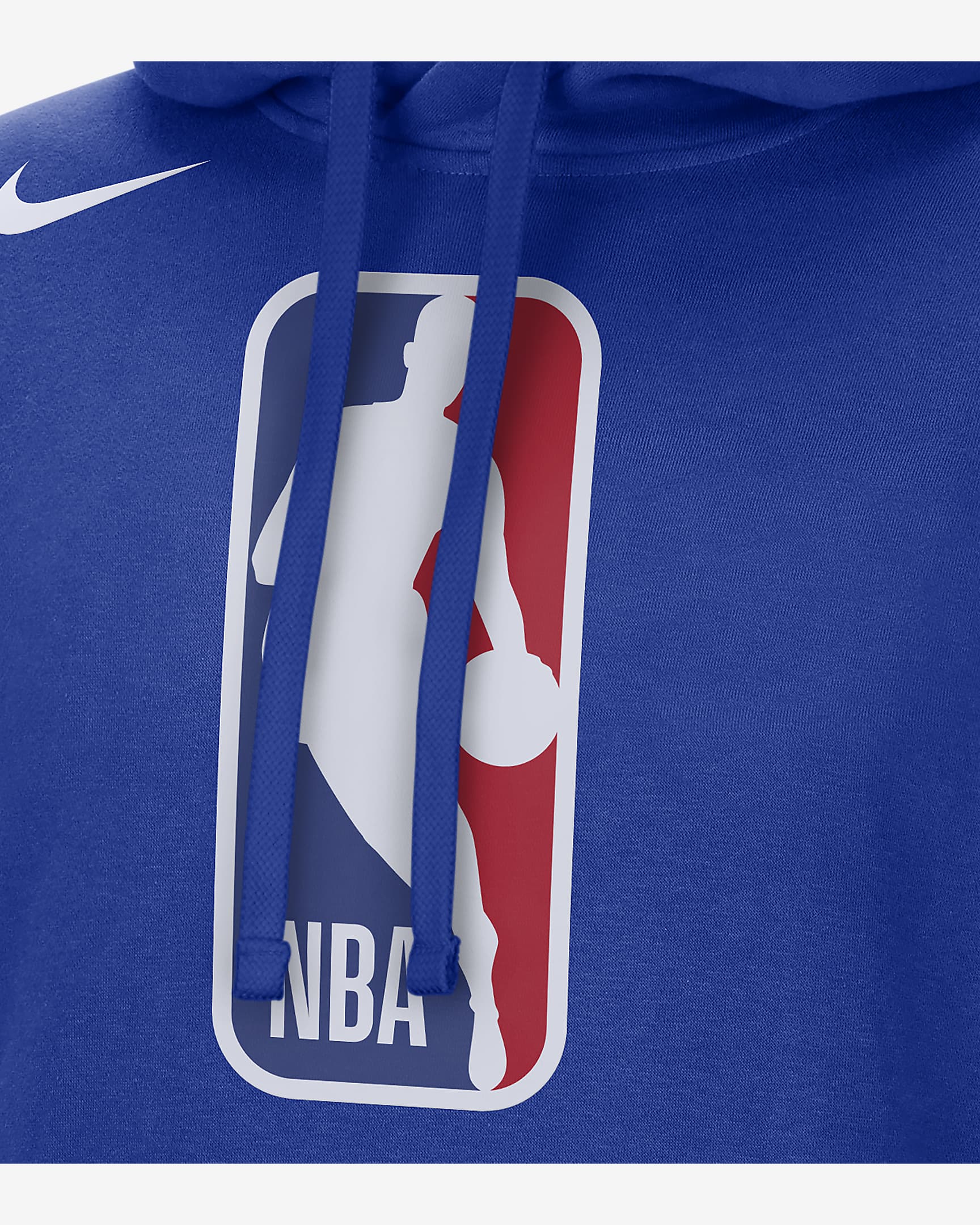 Team 31 Men's Nike NBA Fleece Pullover Hoodie.