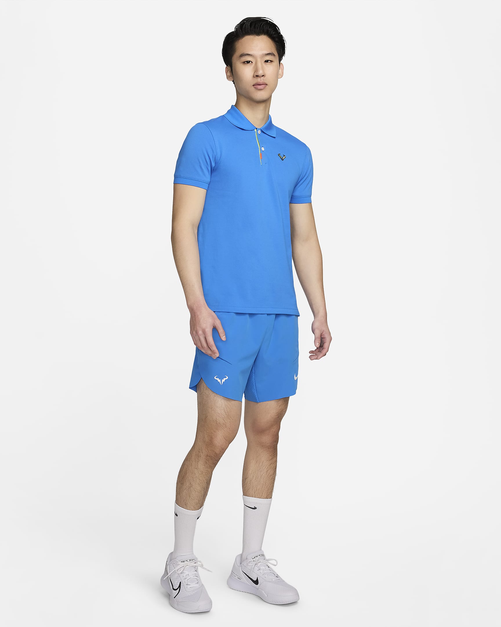 The Nike Polo Rafa Men's Slim-Fit Polo. Nike IN
