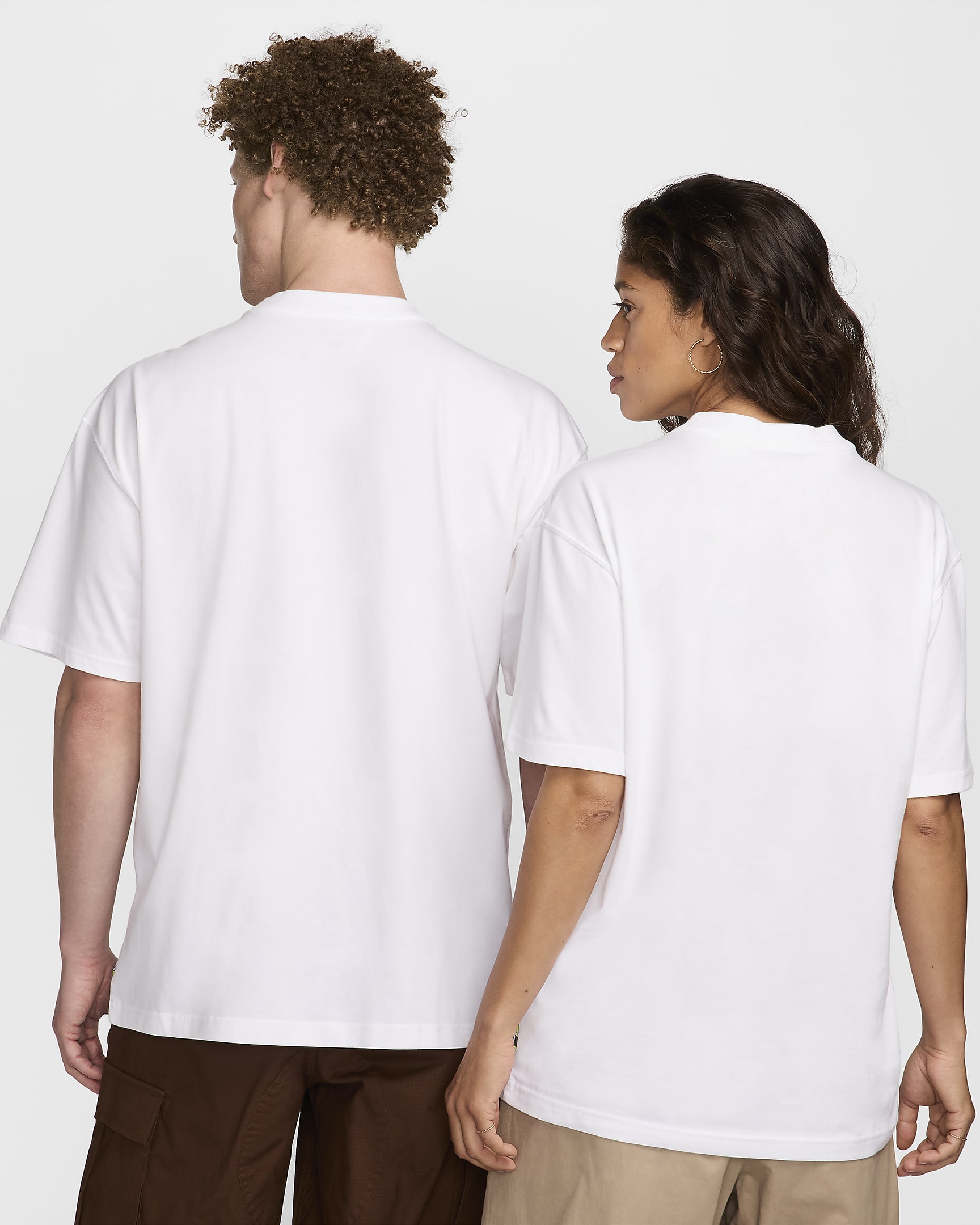 Nike SB Skate T-Shirt - White