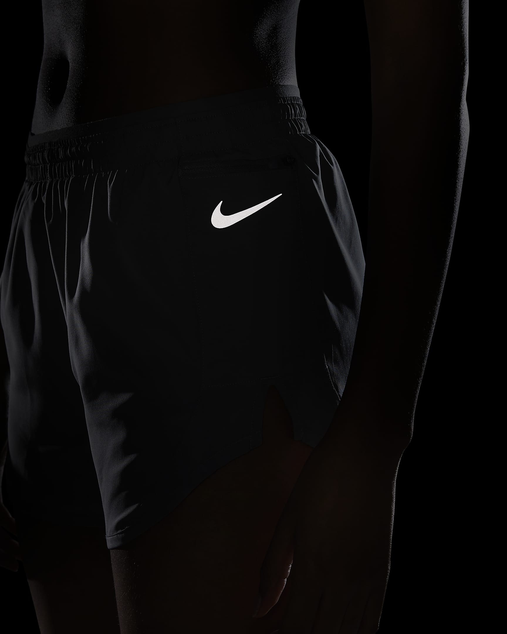 Nike Tempo Luxe Women's 8cm (approx.) Running Shorts. Nike BG