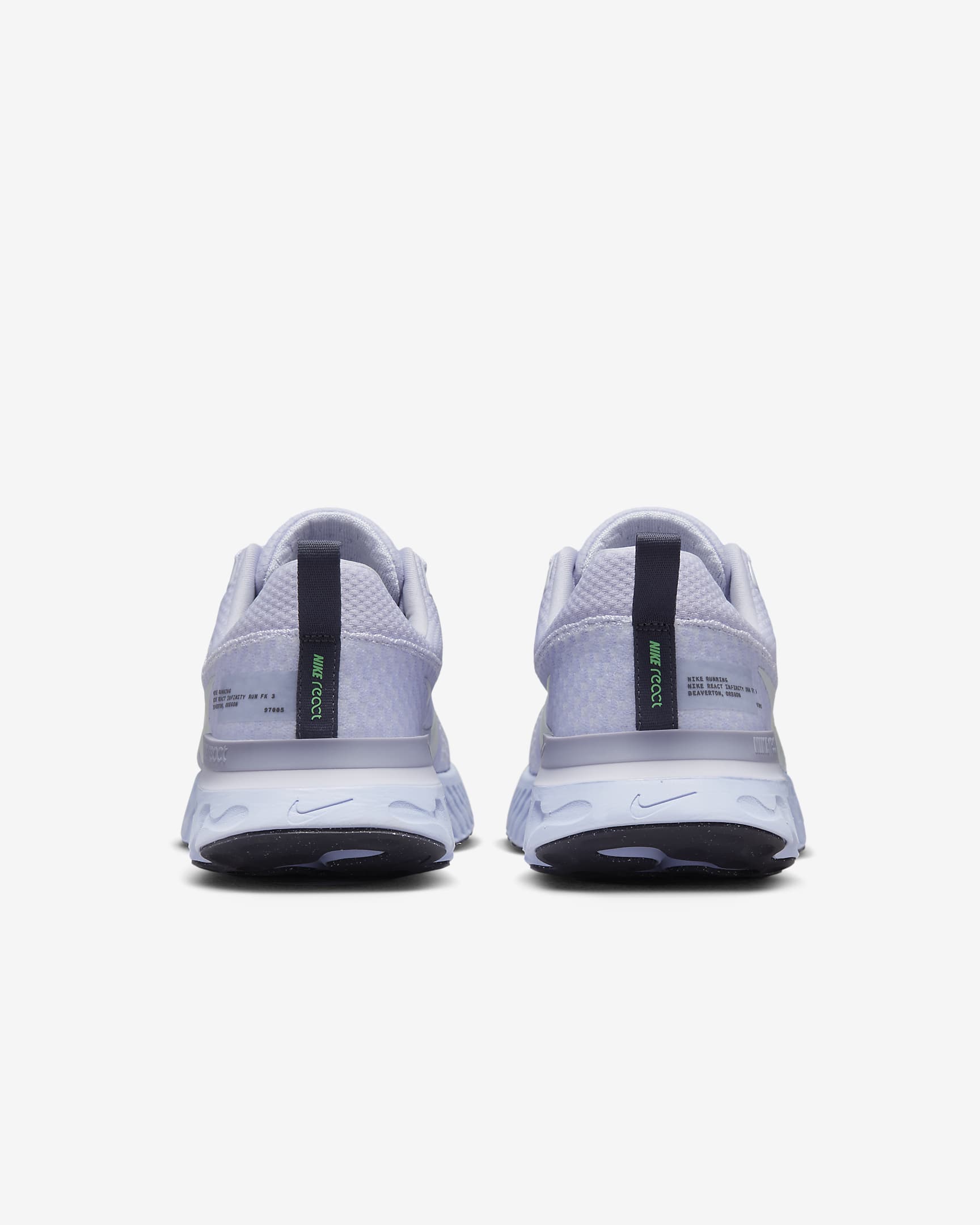 Nike React Infinity 3 Men's Road Running Shoes. Nike ID