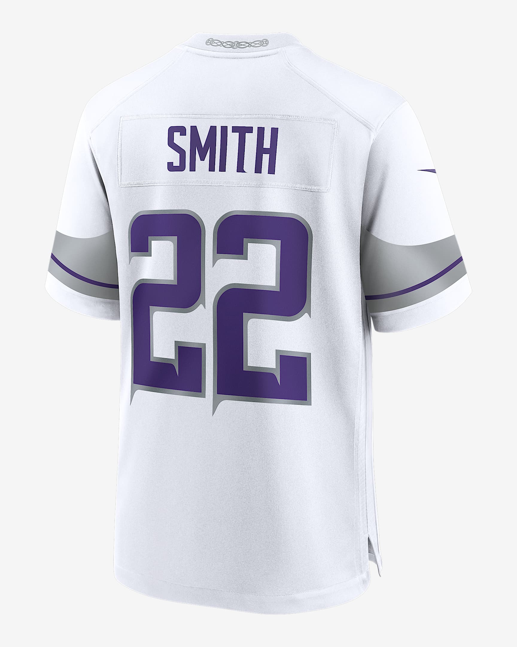 Harrison Smith Minnesota Vikings Men's Nike NFL Game Jersey.