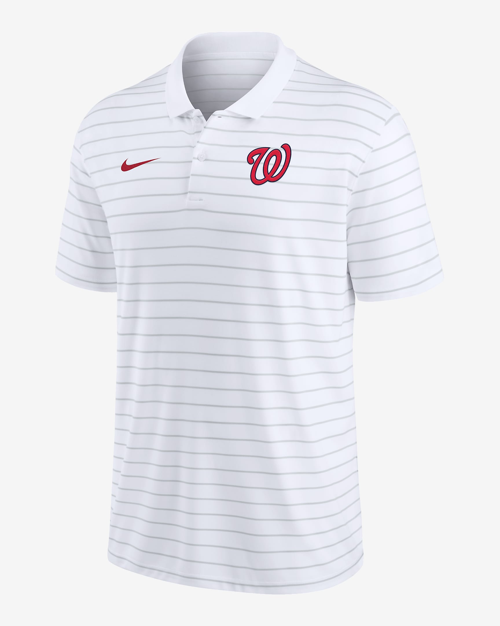 Nike Dri-FIT Victory Striped (MLB Washington Nationals) Men's Polo ...