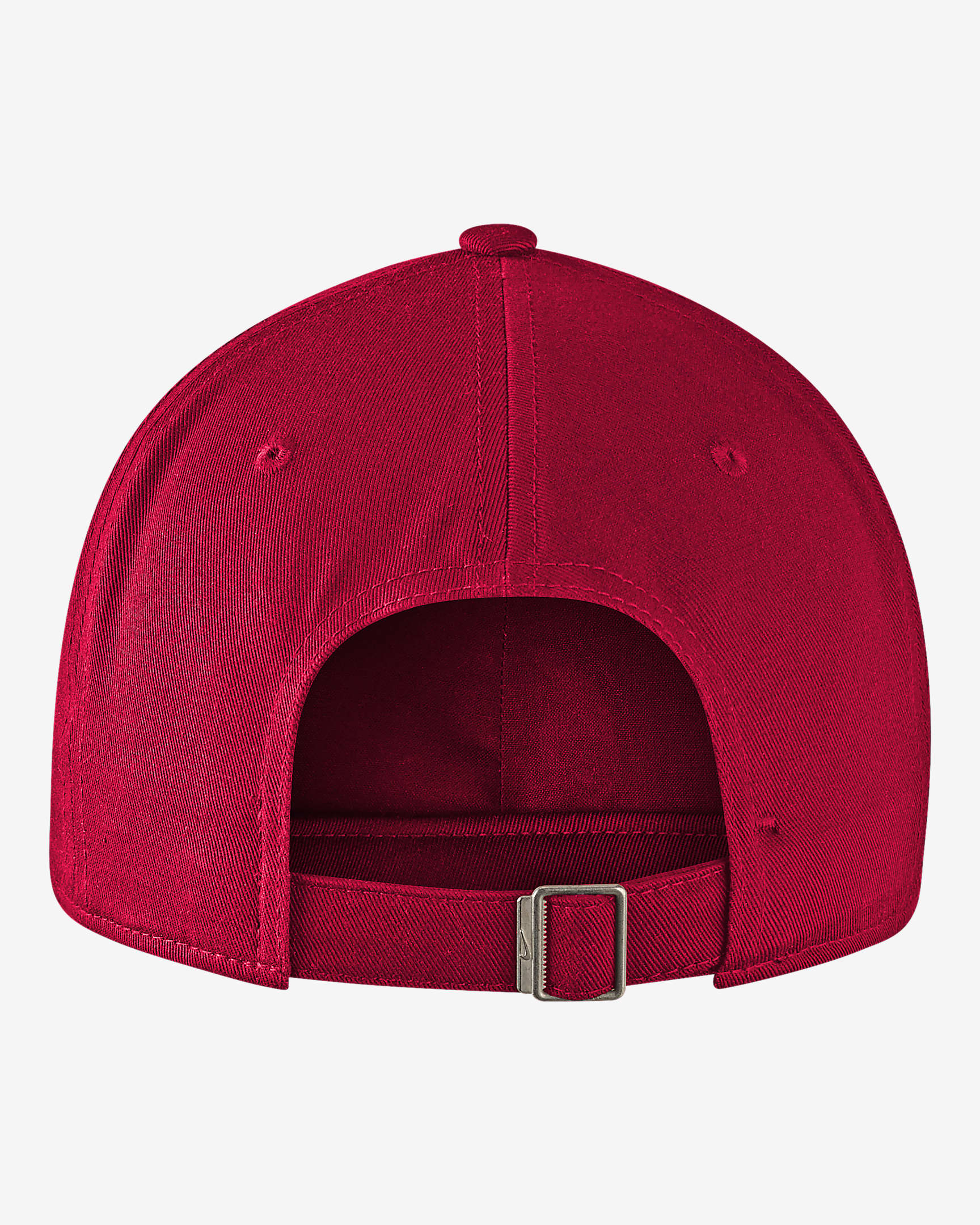 Alabama Heritage86 Nike College Logo Cap - Team Crimson