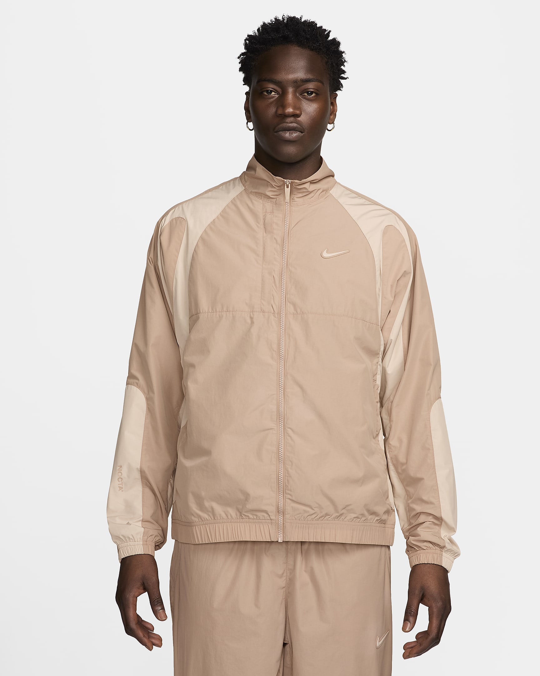 NOCTA Northstar Nylon Track Jacket. Nike.com