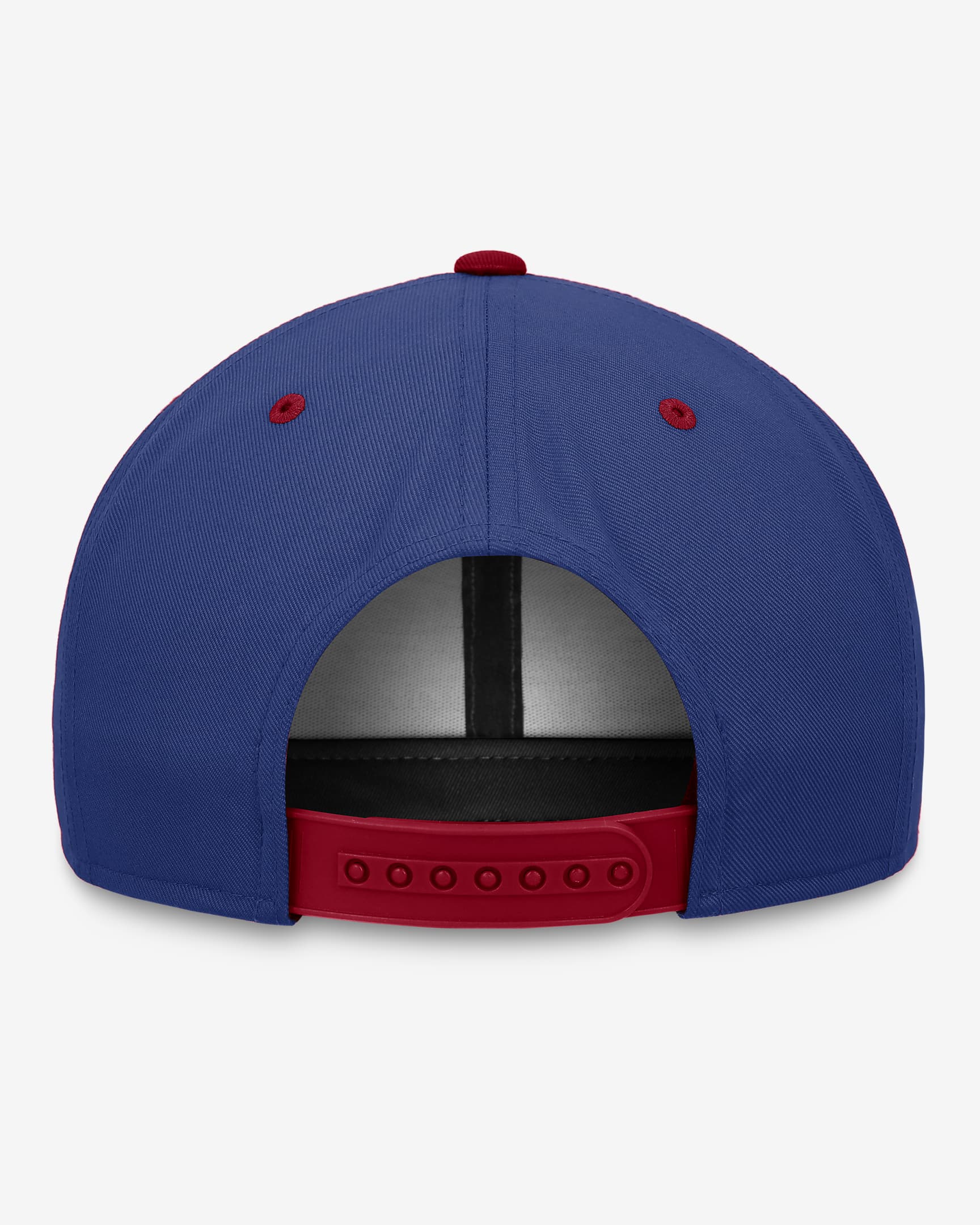 Chicago Cubs Pro Cooperstown Men's Nike MLB Adjustable Hat. Nike.com