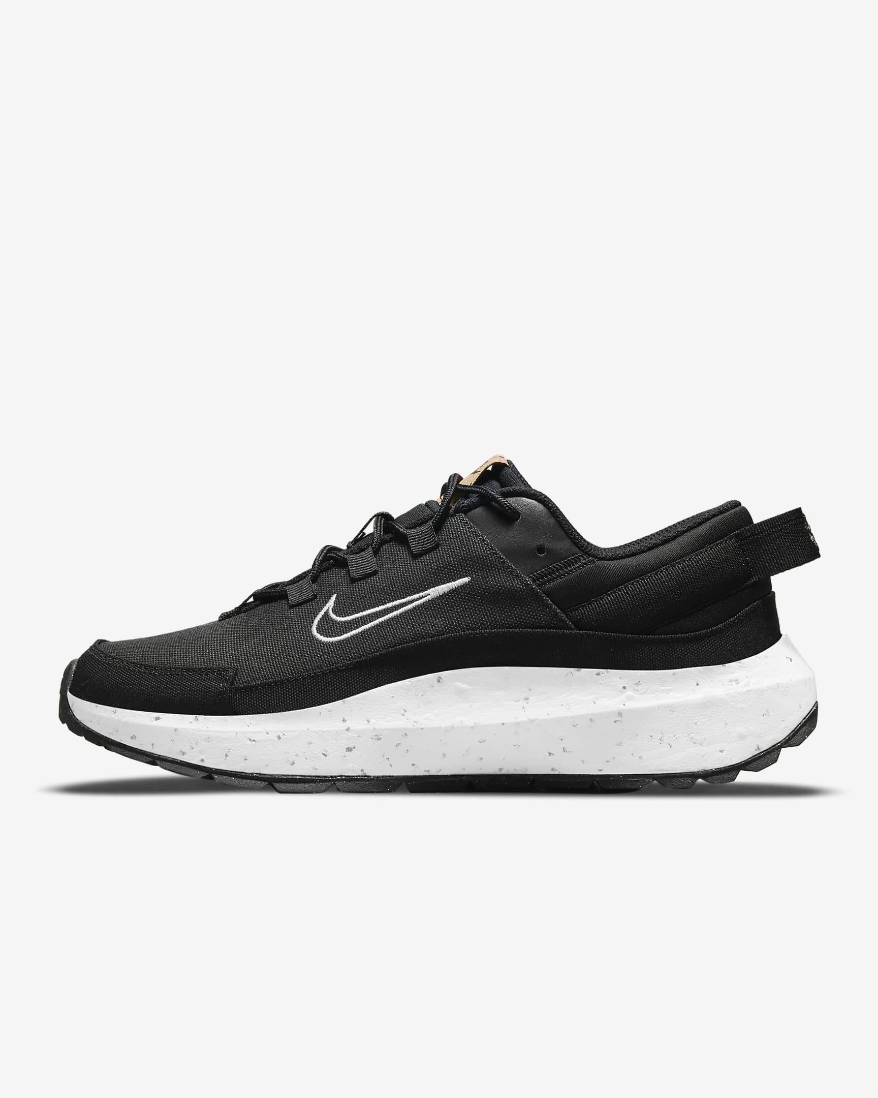 Nike Crater Remixa Women's Shoe - Black/Dark Smoke Grey/White