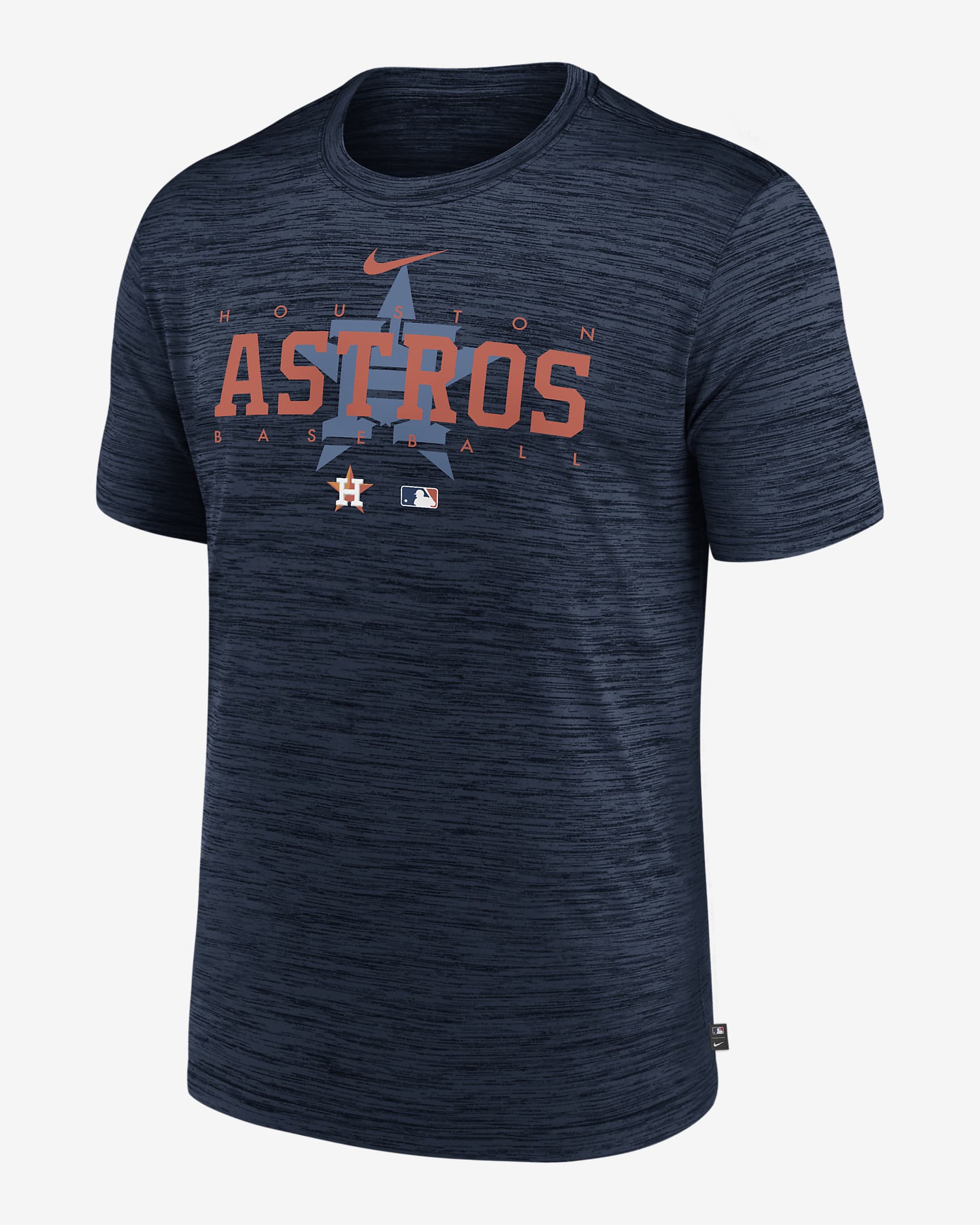 Nike Dri-FIT Velocity Practice (MLB Houston Astros) Men's T-Shirt. Nike.com