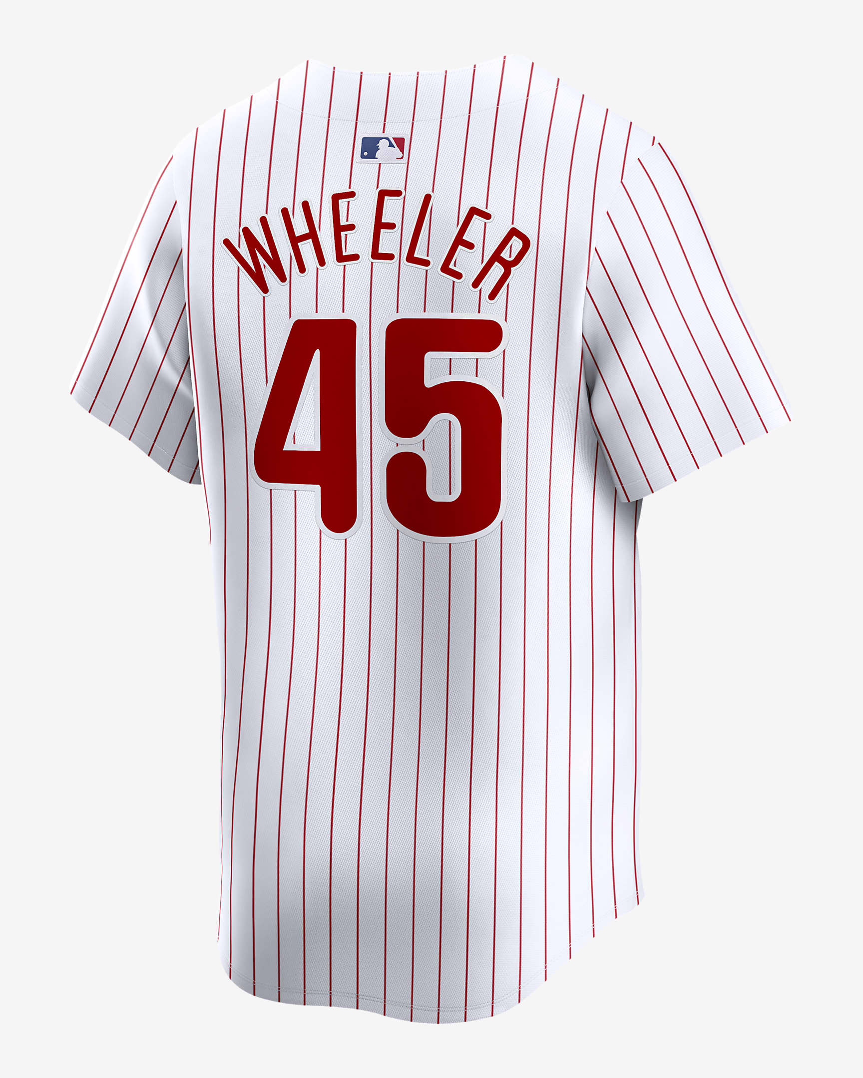 Jersey Nike Dri-FIT ADV de la MLB Limited para hombre Zack Wheeler ...