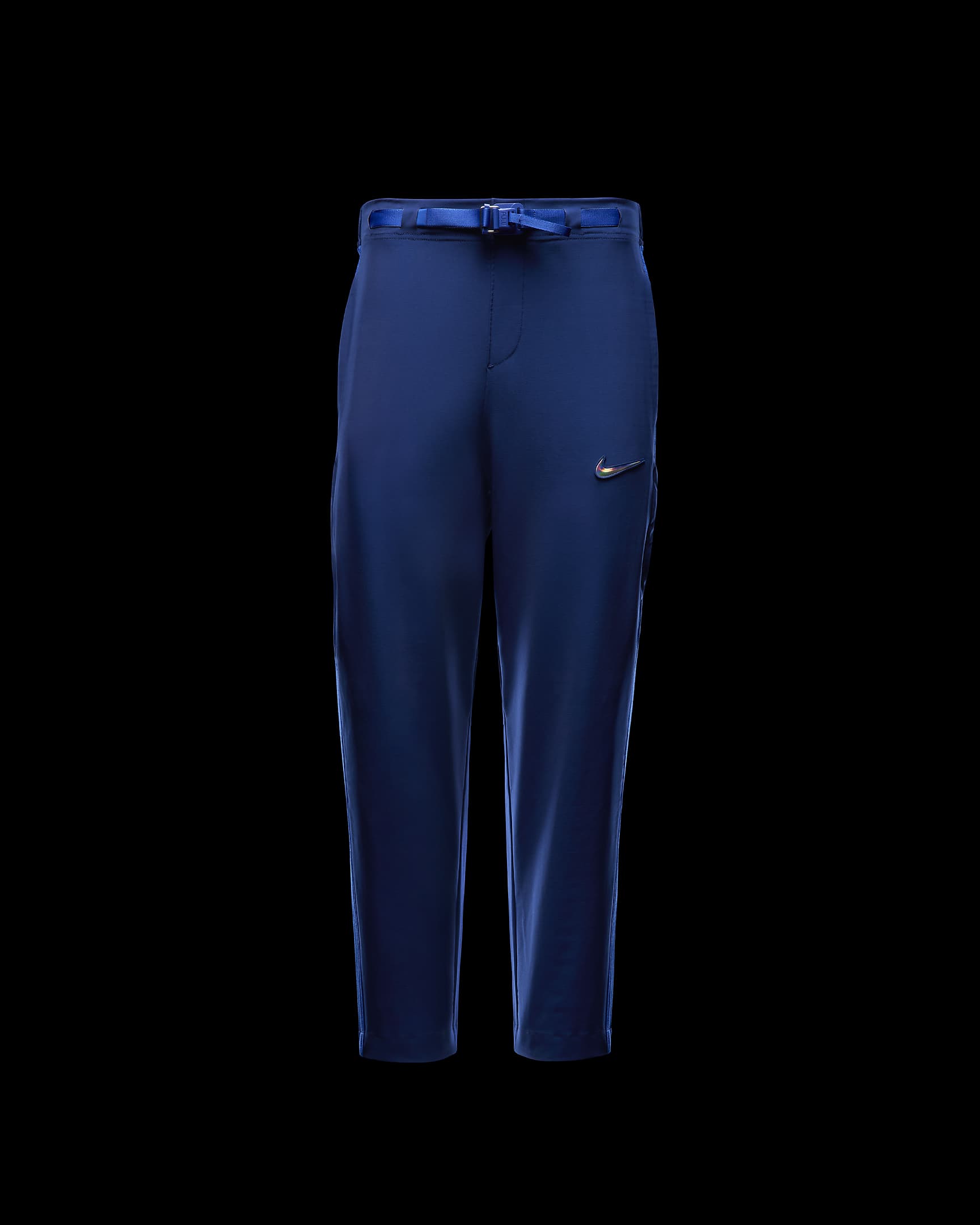 USA Men's Nike Pants - Blue Void/Hyper Royal/White