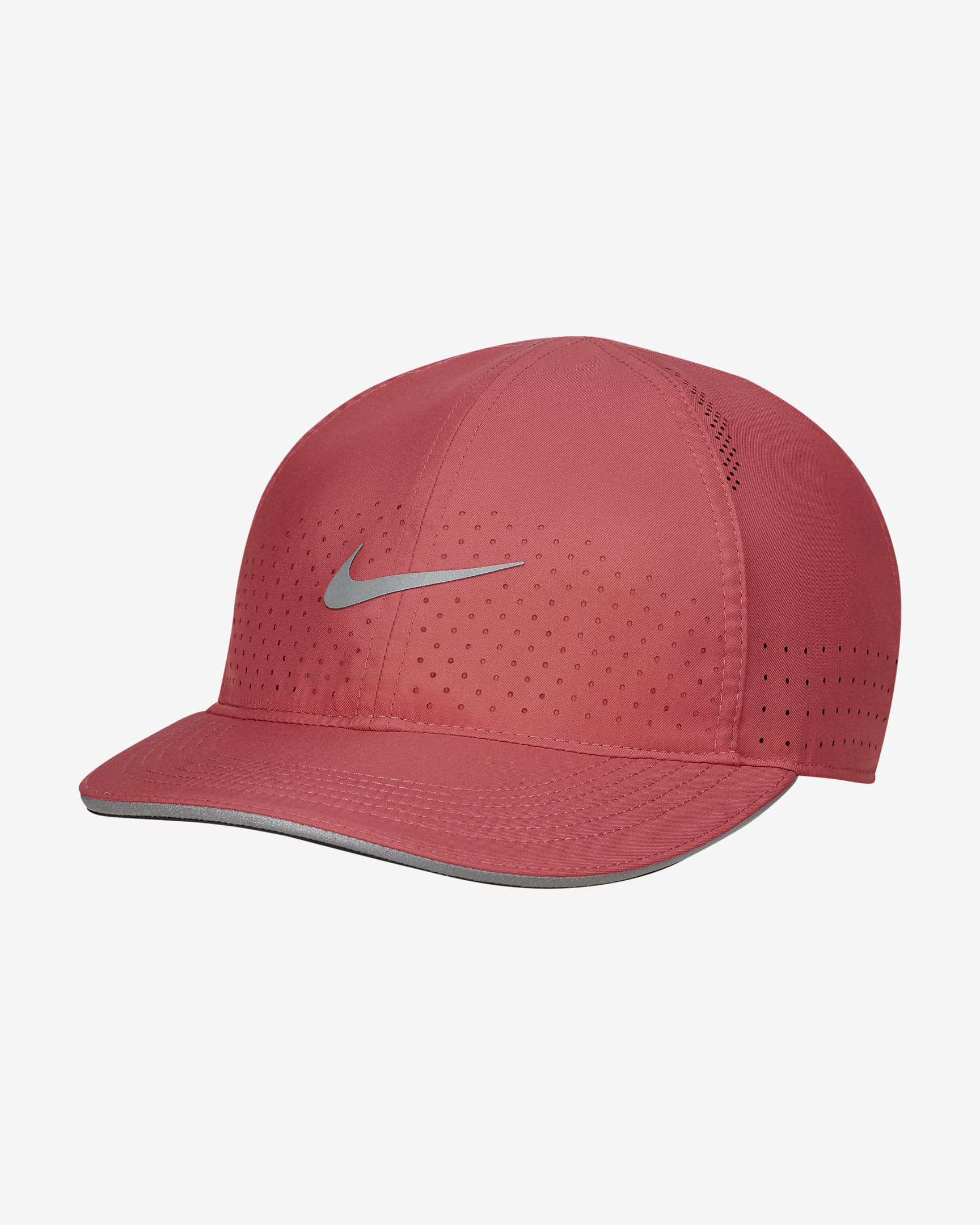 Nike Featherlight Women's Running Cap - Archaeo Pink