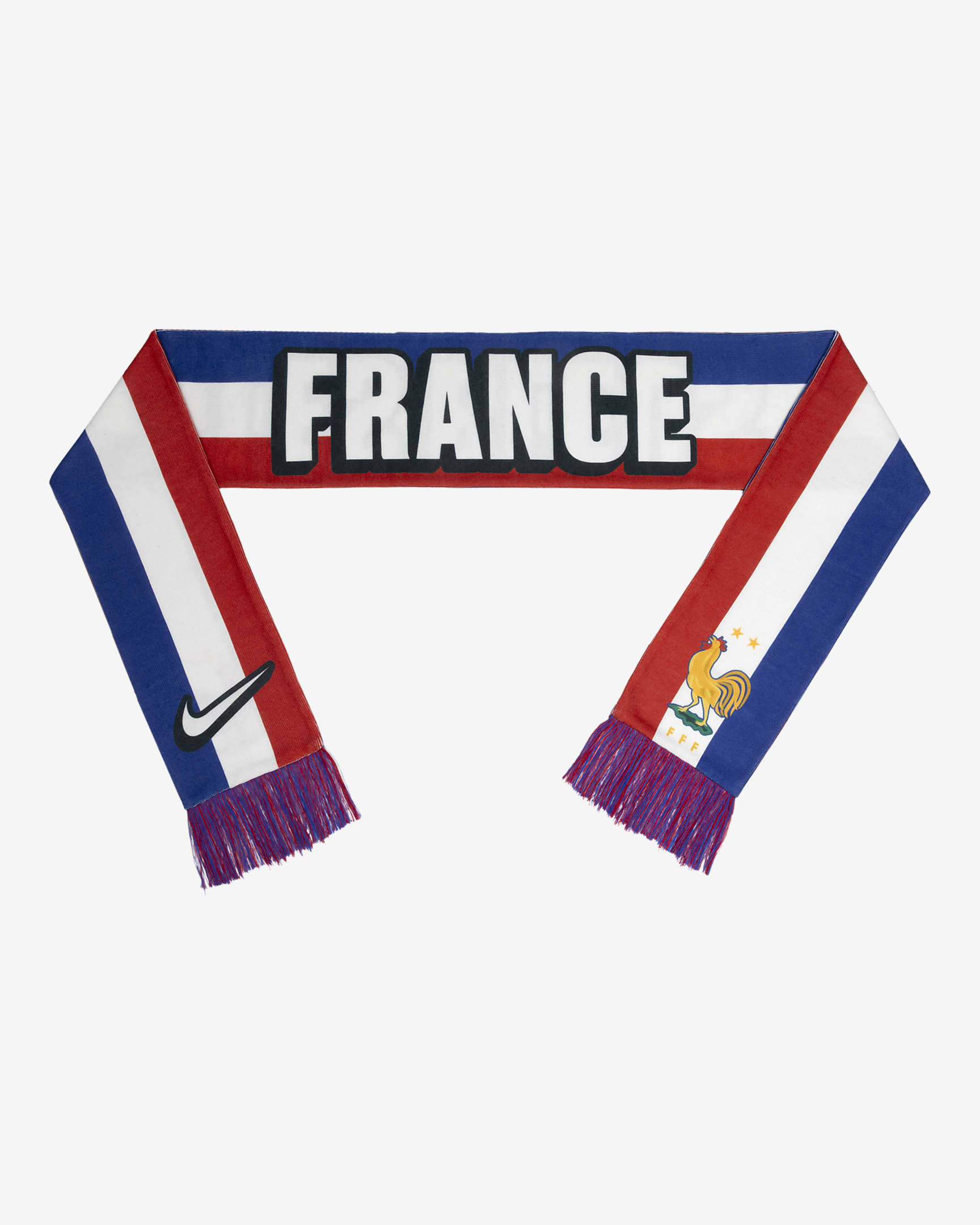 FFF Nike Soccer Scarf - Multi-Color