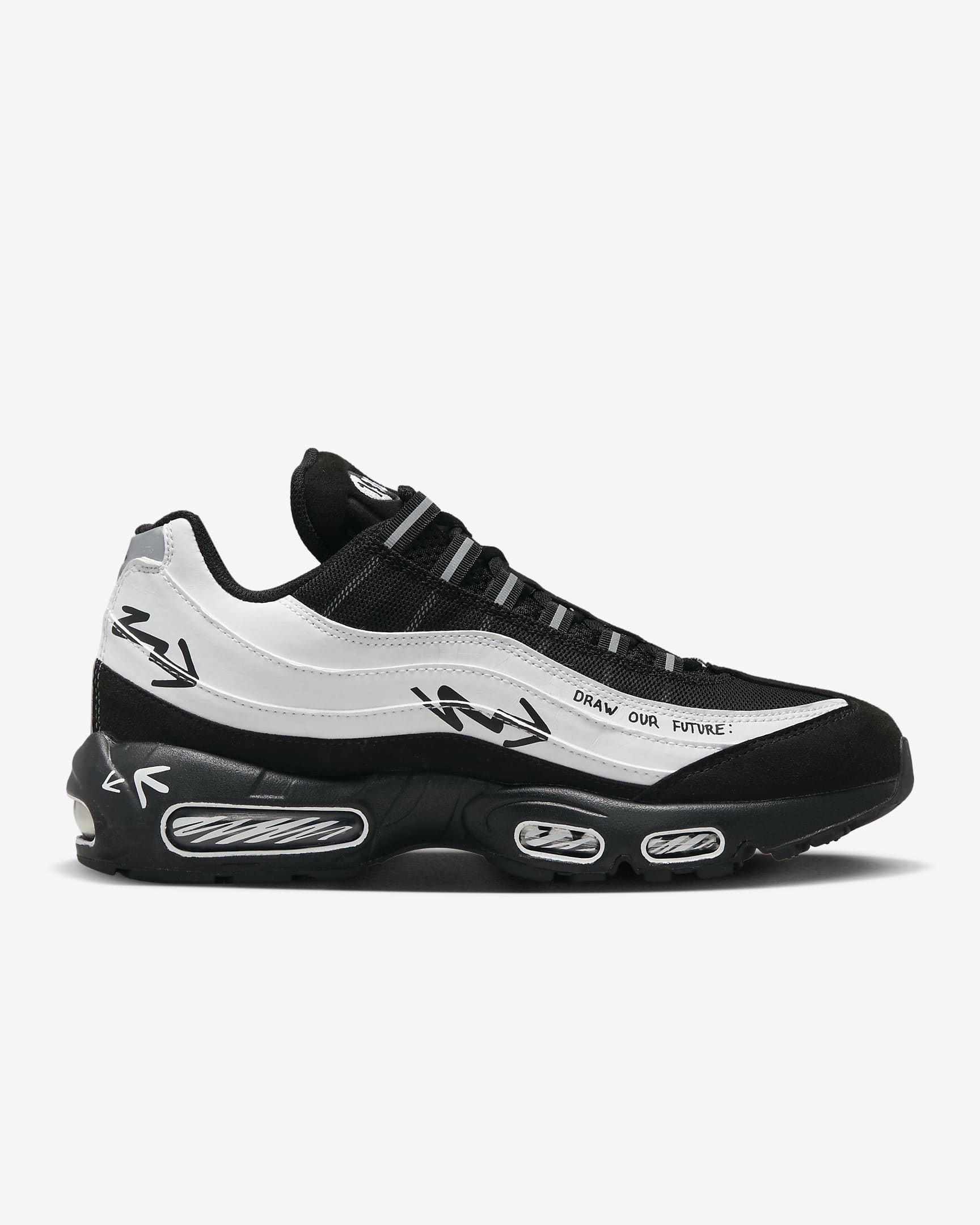 Nike Air Max 95 x Future Movement Shoes. Nike HR