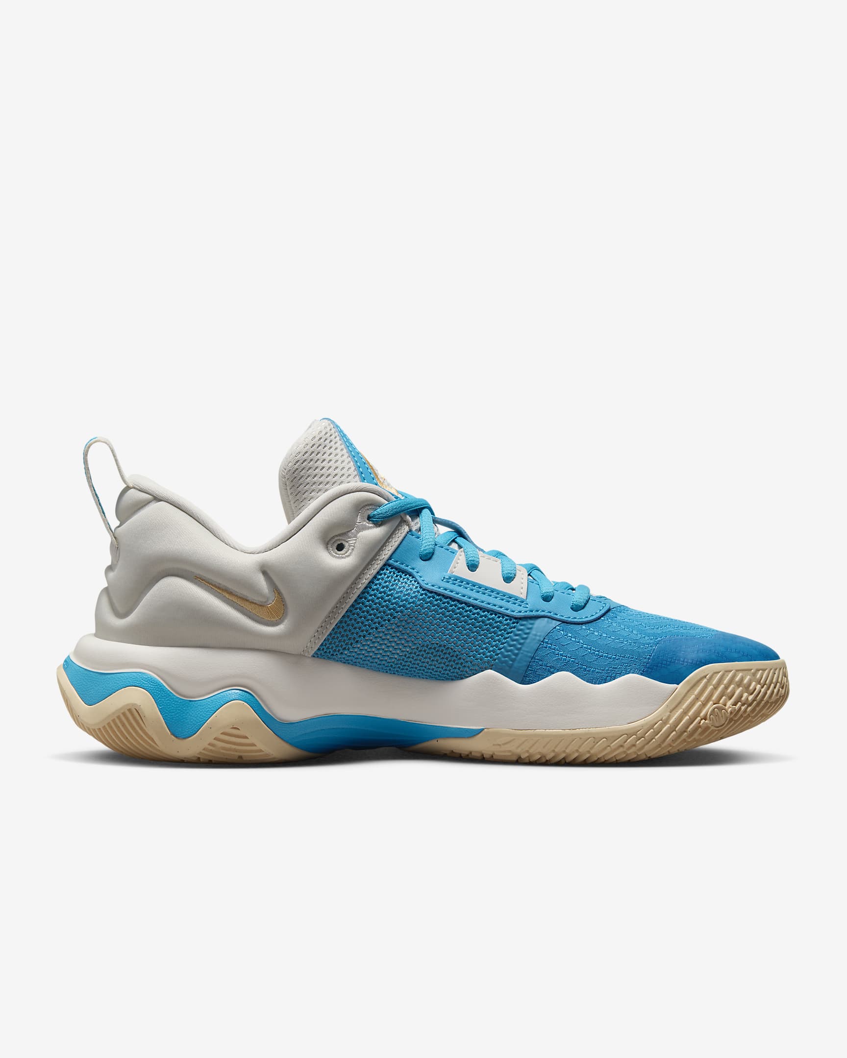 Giannis Immortality 3 'Nigeria x Greece' Basketball Shoes. Nike IL