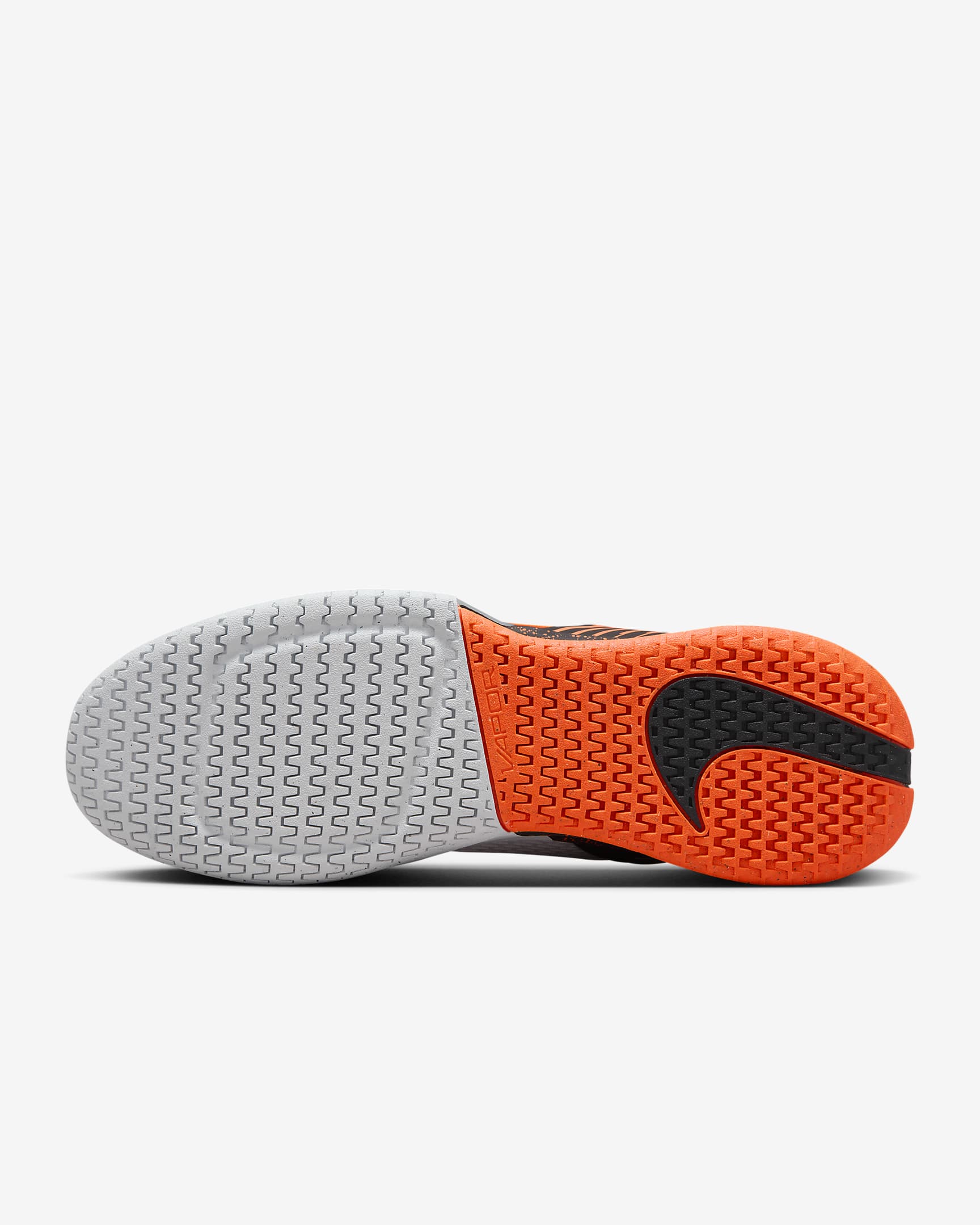 Scarpa da tennis per campi in cemento NikeCourt Vapor Pro 2 Premium – Uomo - Pure Platinum/Hyper Crimson/Bianco/Nero