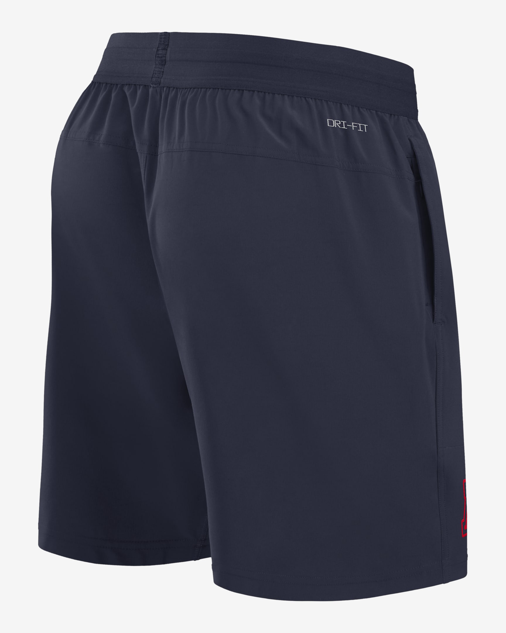 Arizona Wildcats Sideline Men's Nike Dri-FIT College Shorts - Navy