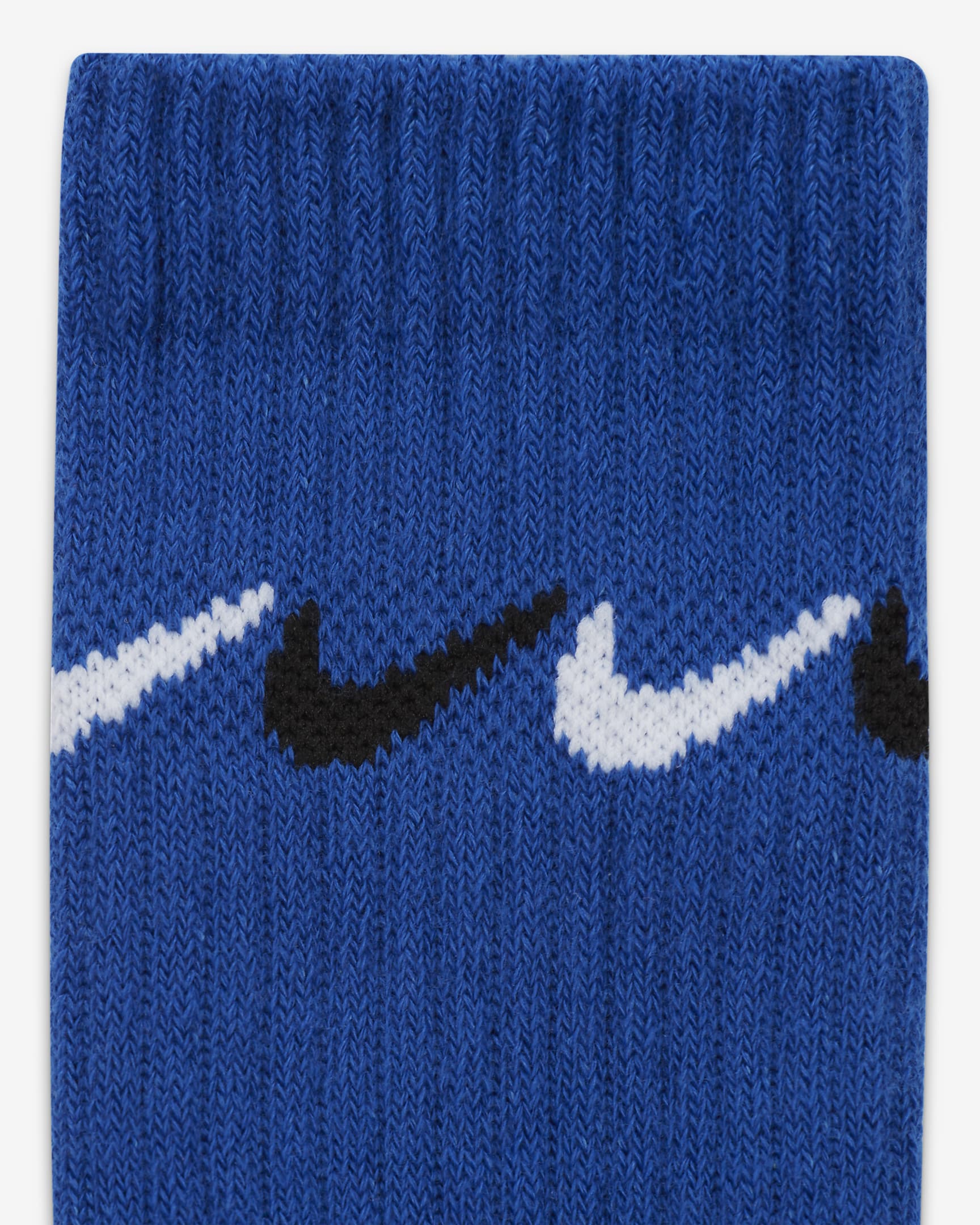Nike Graphic Dri-FIT Crew Socks (3 Pairs) Little Kids' Socks. Nike.com