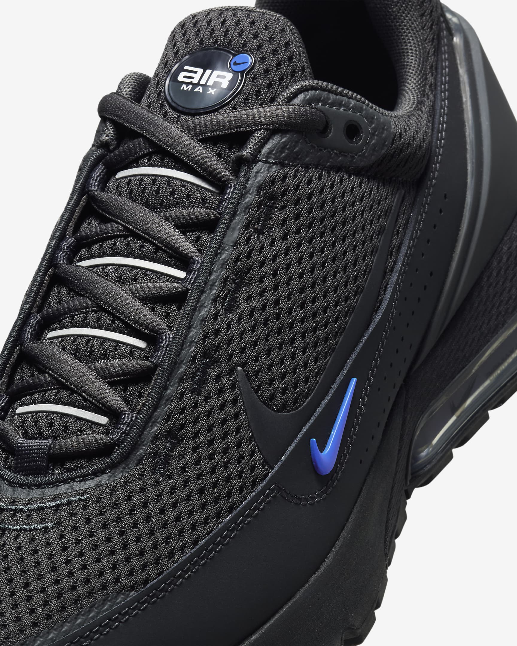 Nike Air Max Pulse Men's Shoes - Anthracite/Racer Blue/Pure Platinum/Black