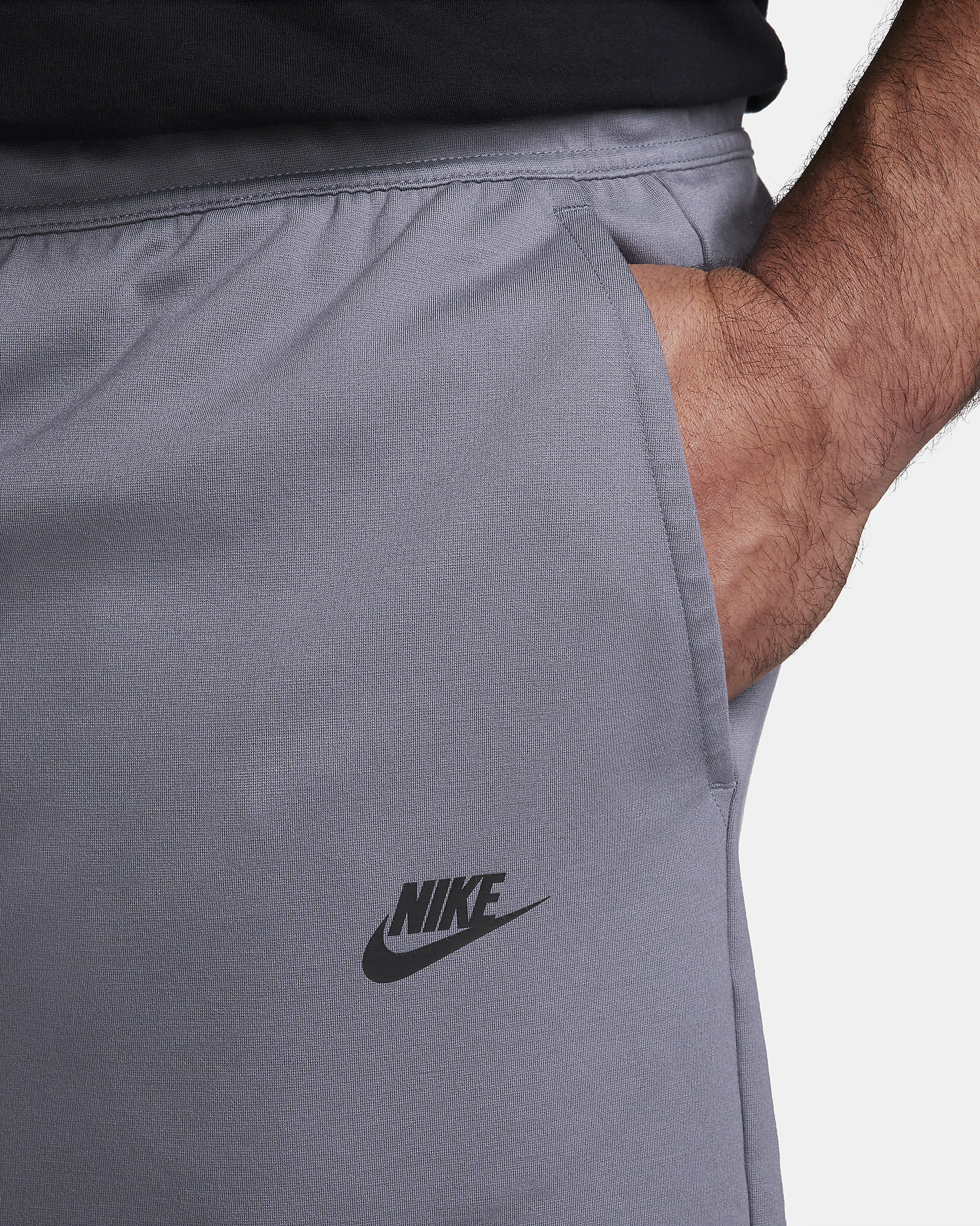 Nike Sportswear Tech Men's Lightweight Knit Shorts. Nike.com