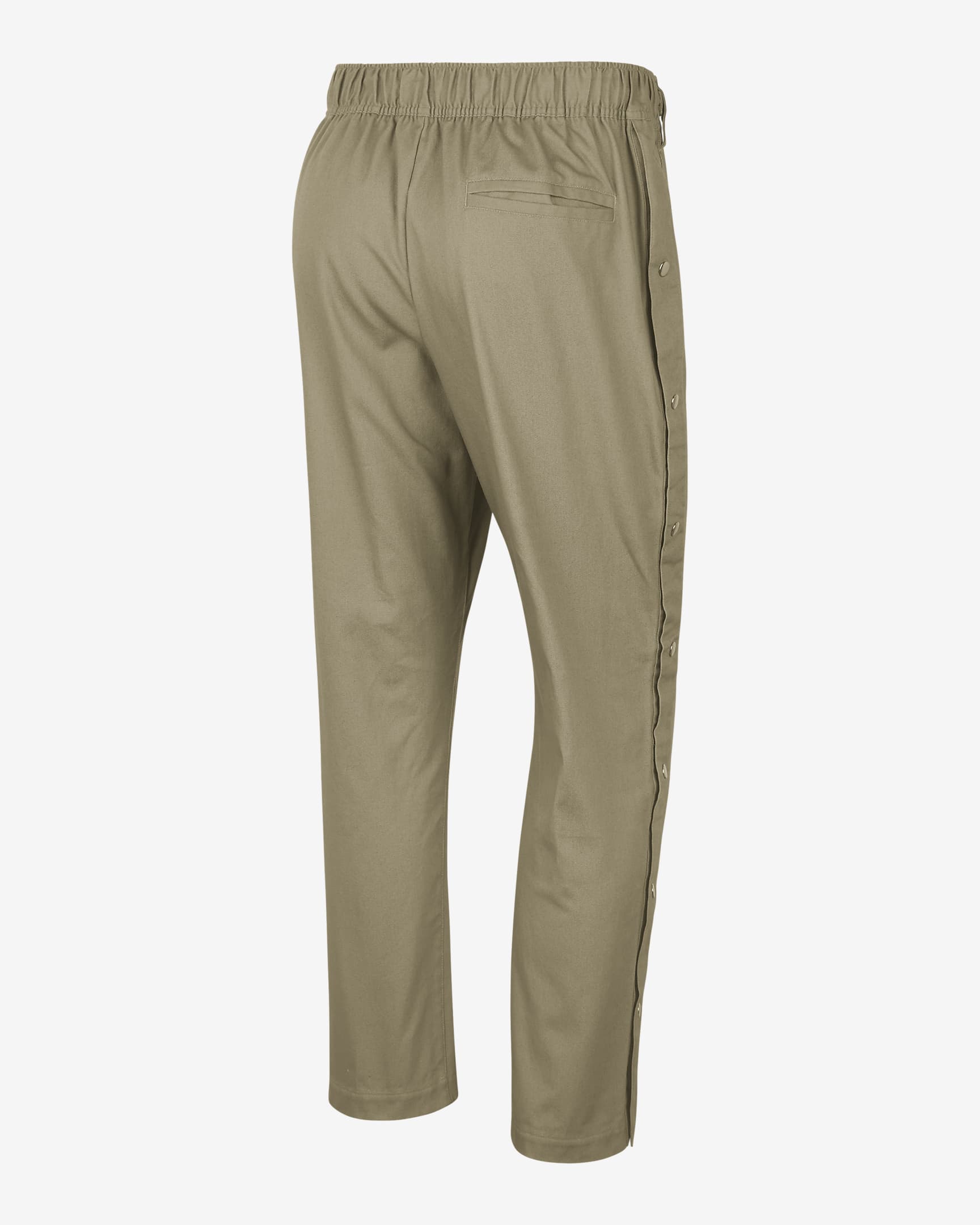 Team 31 Men's Nike NBA Trousers - Neutral Olive/Hyper Crimson