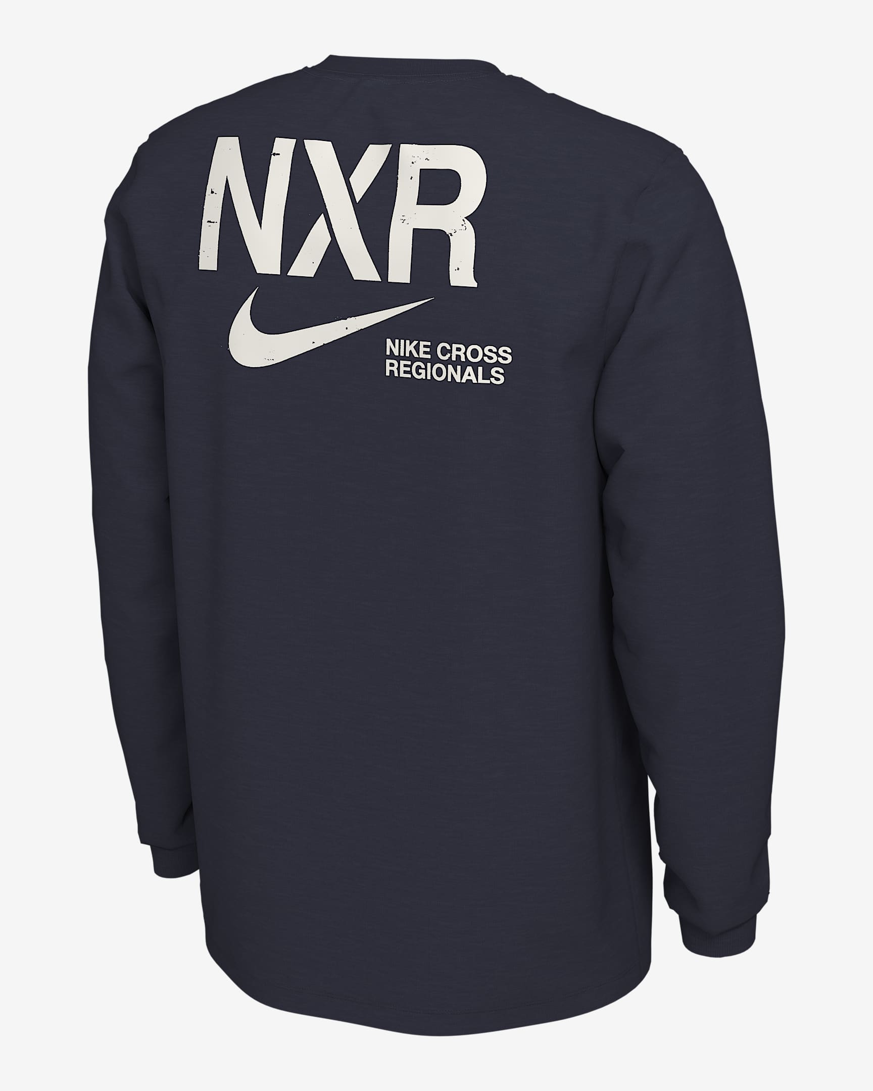Nike 2024 NXR Men's Running LongSleeve TShirt.