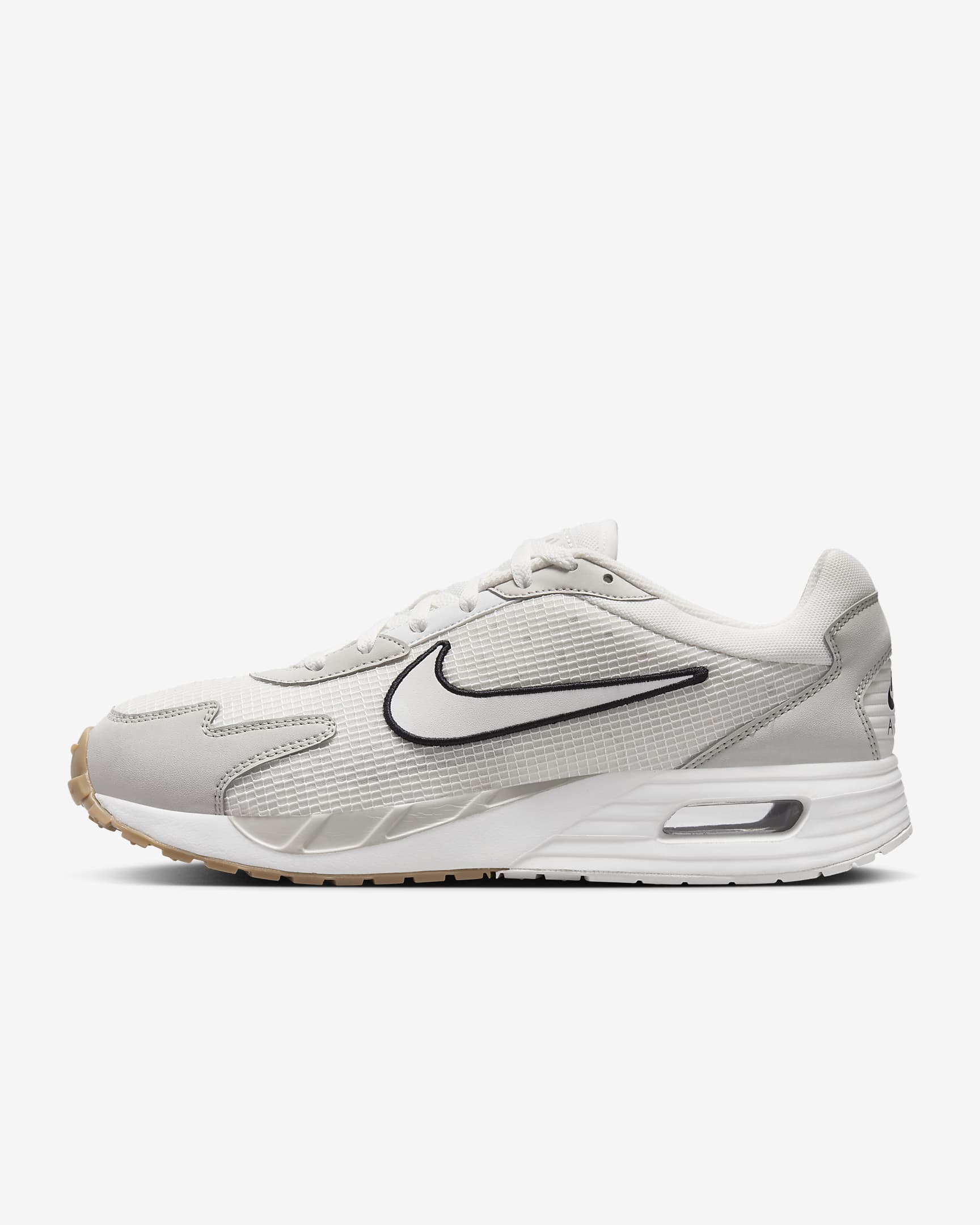 Nike Air Max Solo Men's Shoes - Summit White/Light Bone/Phantom/Summit White