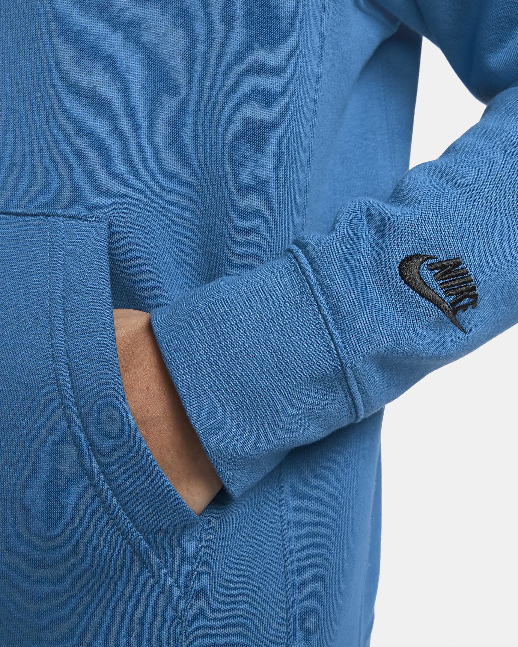 Nike Sportswear Sport Essentials+ Men's Fleece Pullover Hoodie. Nike RO