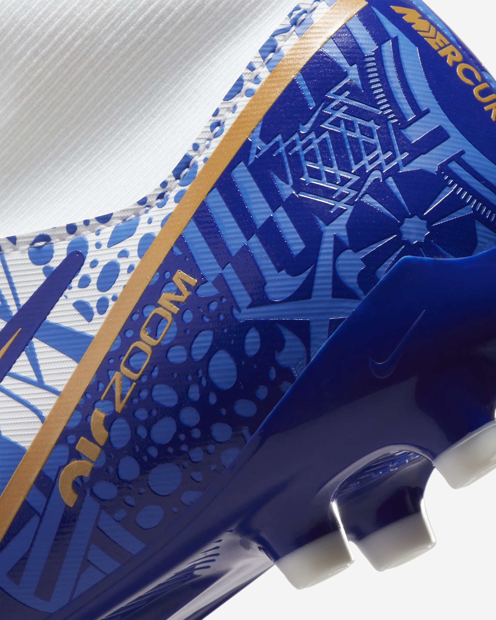 jr mercurial superfly v cr7