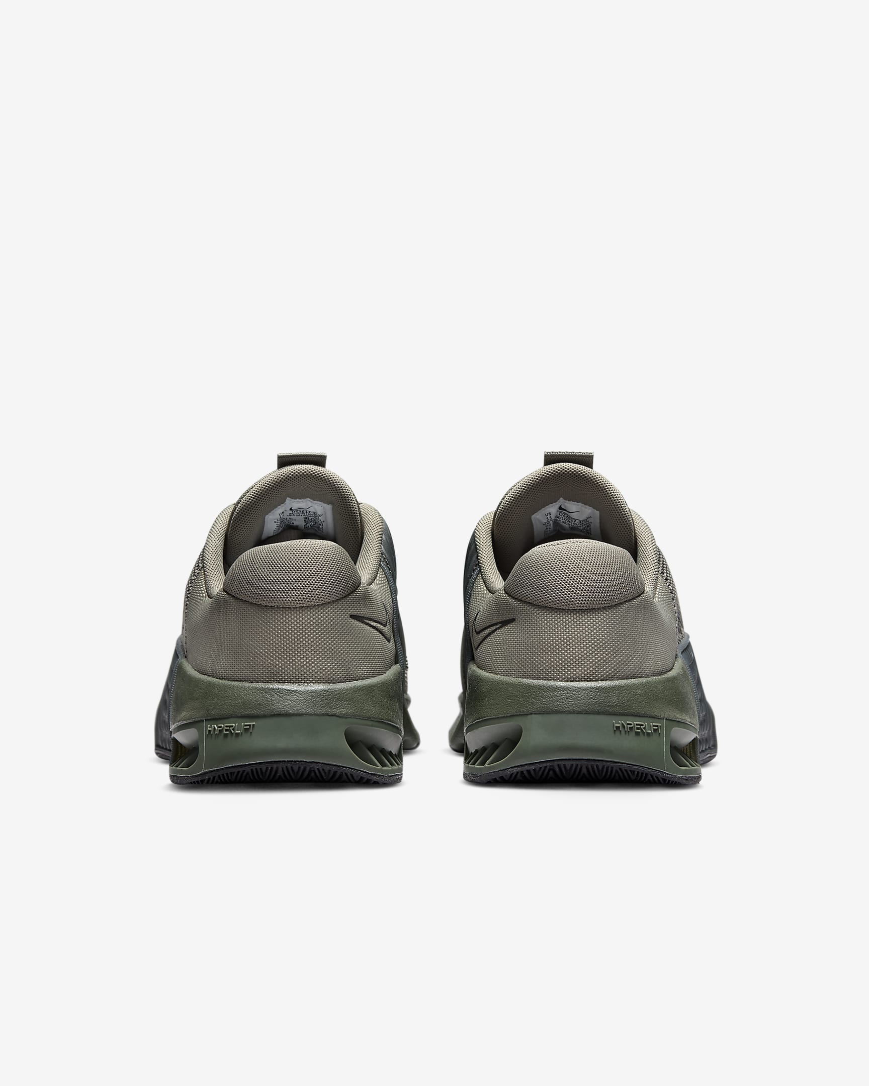 Męskie buty treningowe Nike Metcon 9 - Light Army/Cargo Khaki/Sequoia/Czerń