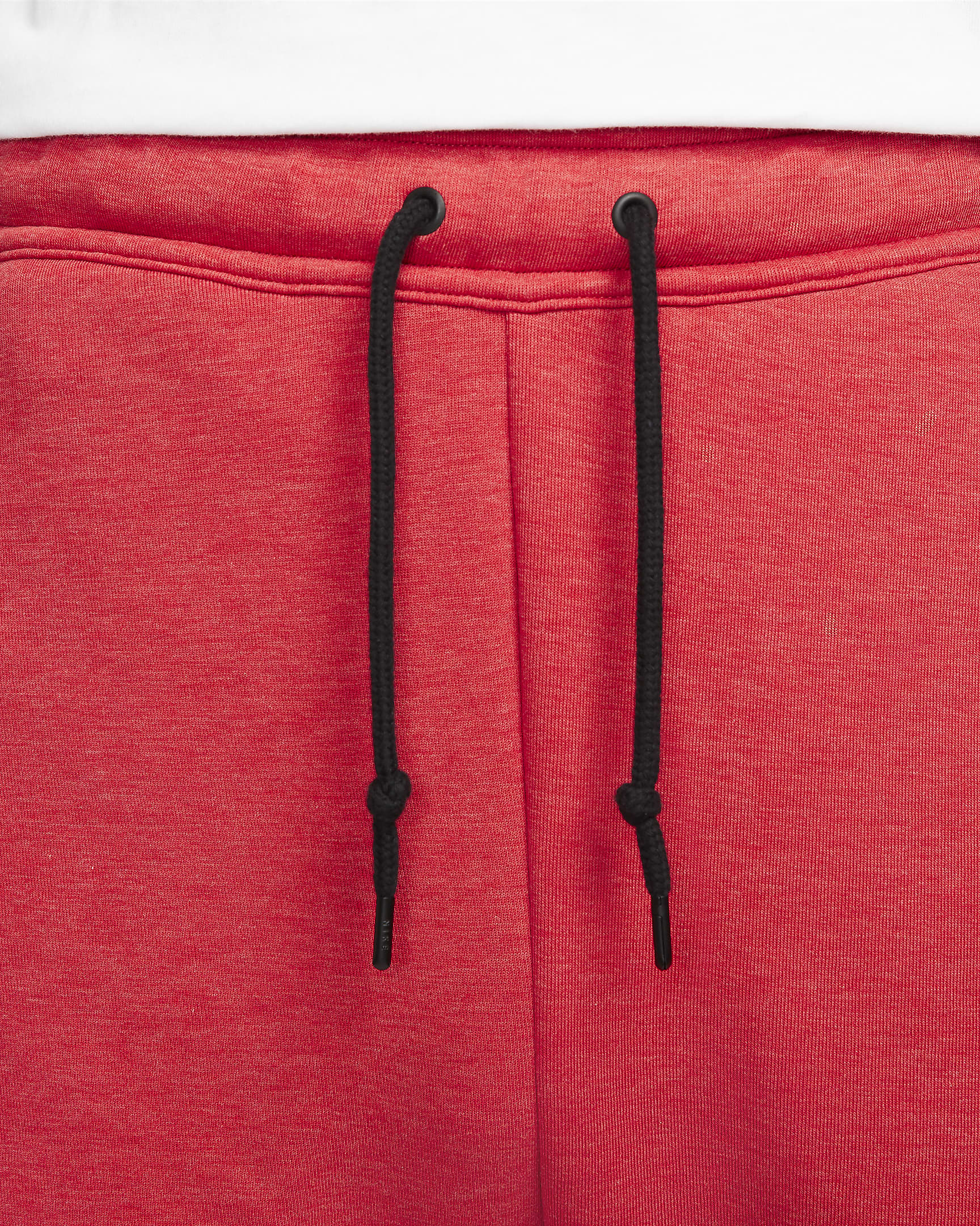 Nike Sportswear Tech Fleece Jogger - Hombre - Light University Red Heather/Negro