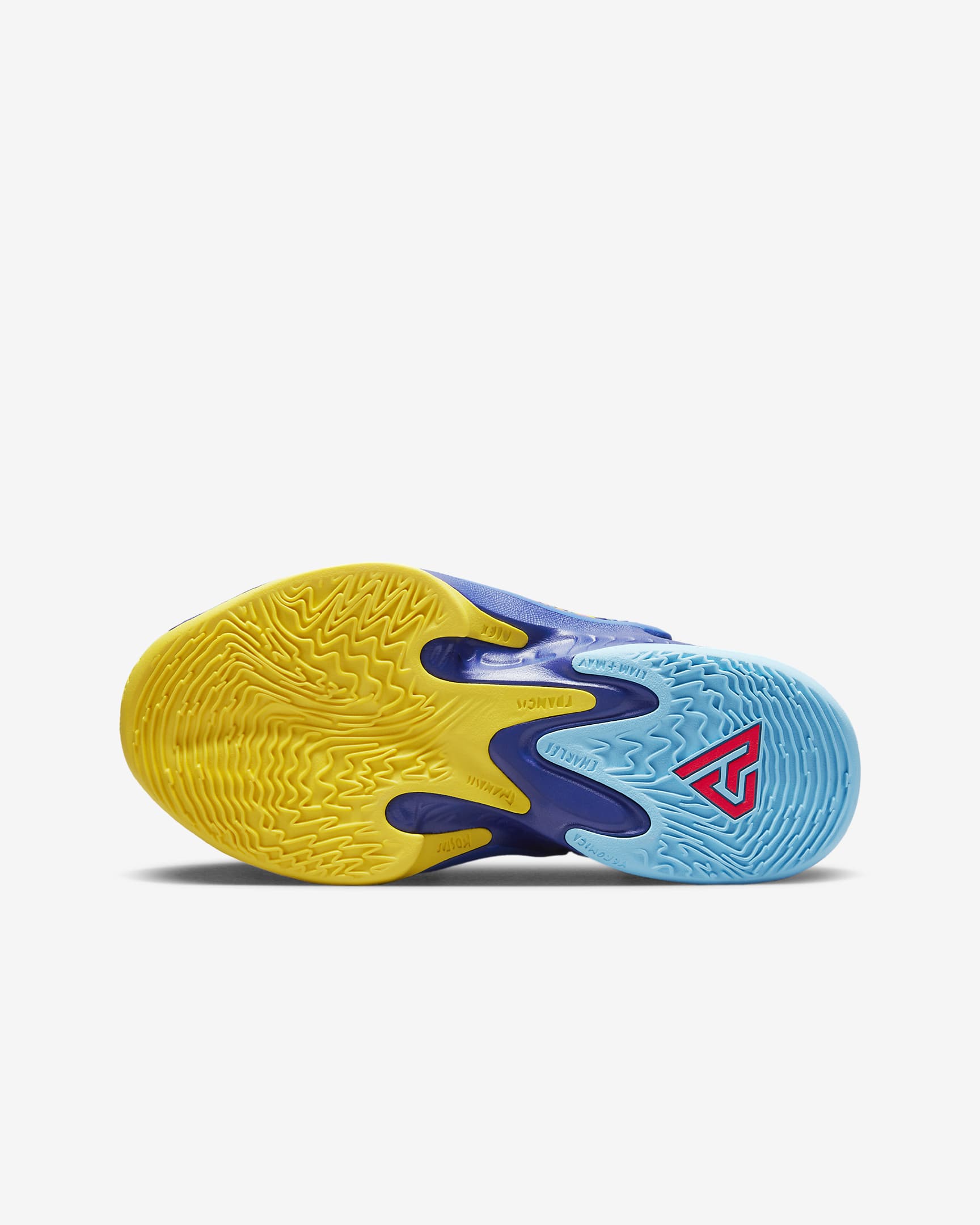 giannis signature shoes