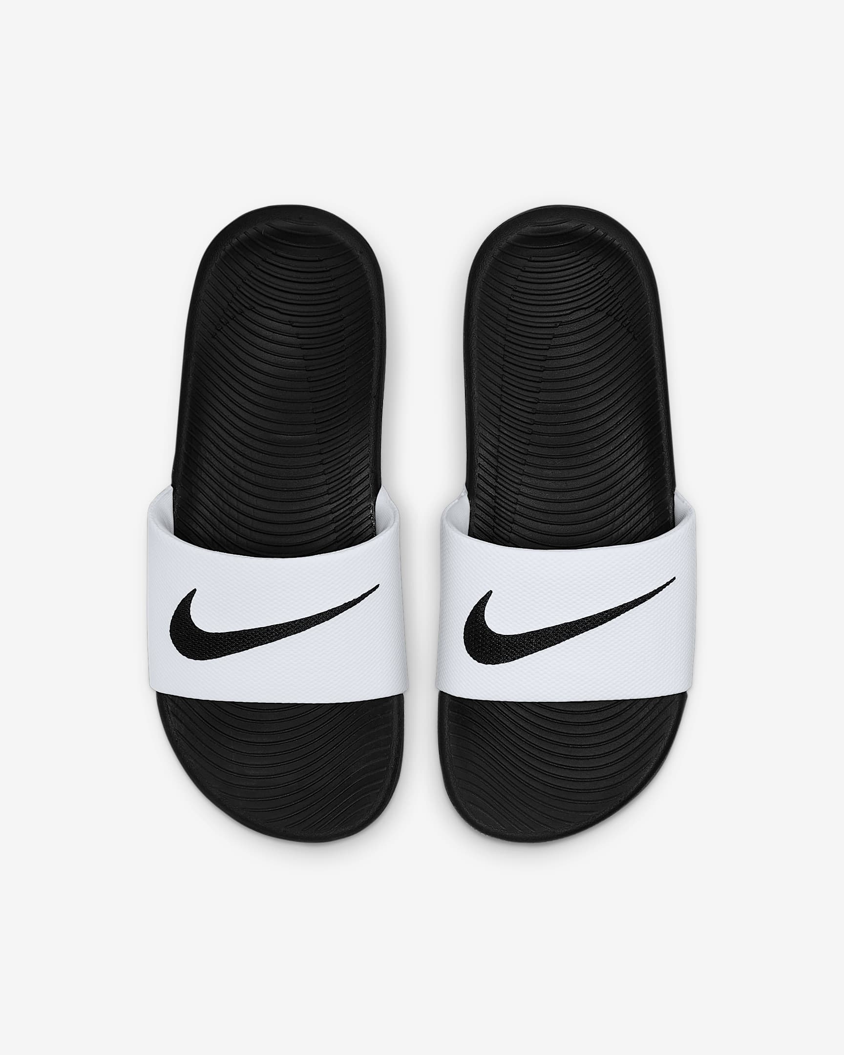 nike kawa slide junior