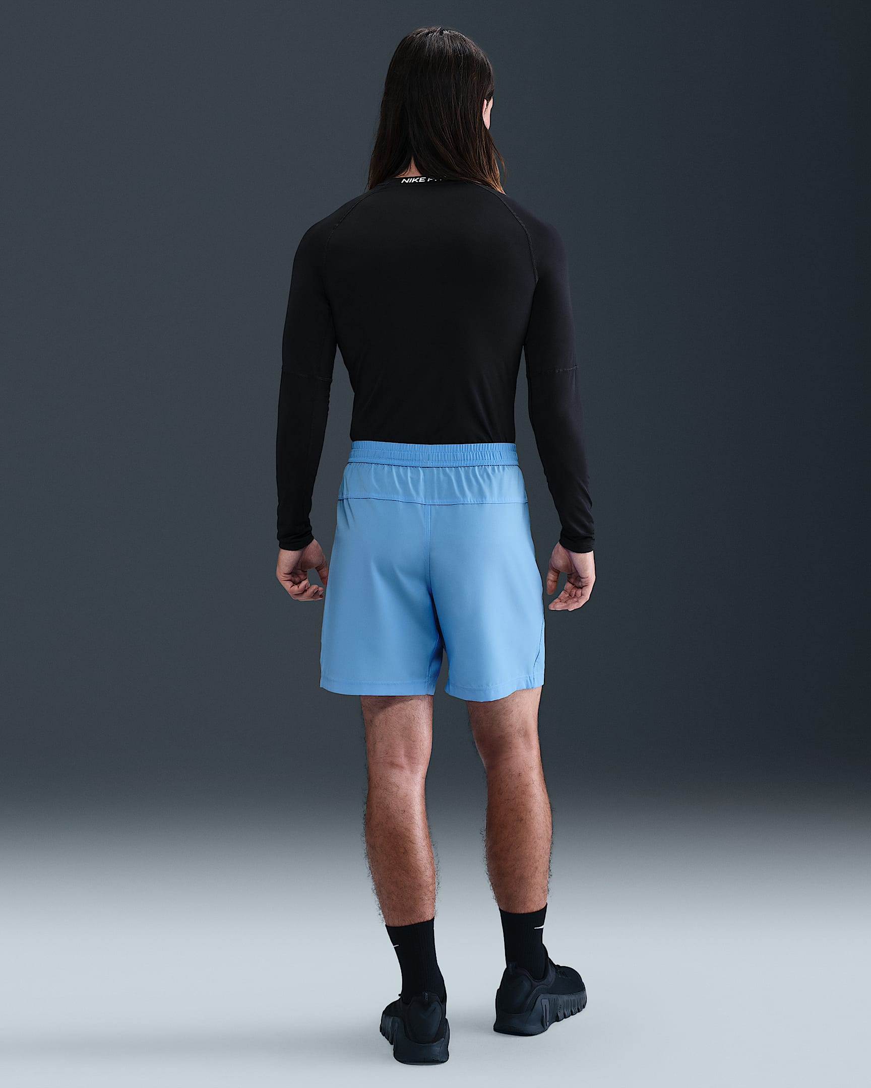 Nike Form Men's Dri-FIT 7" Unlined Versatile Shorts