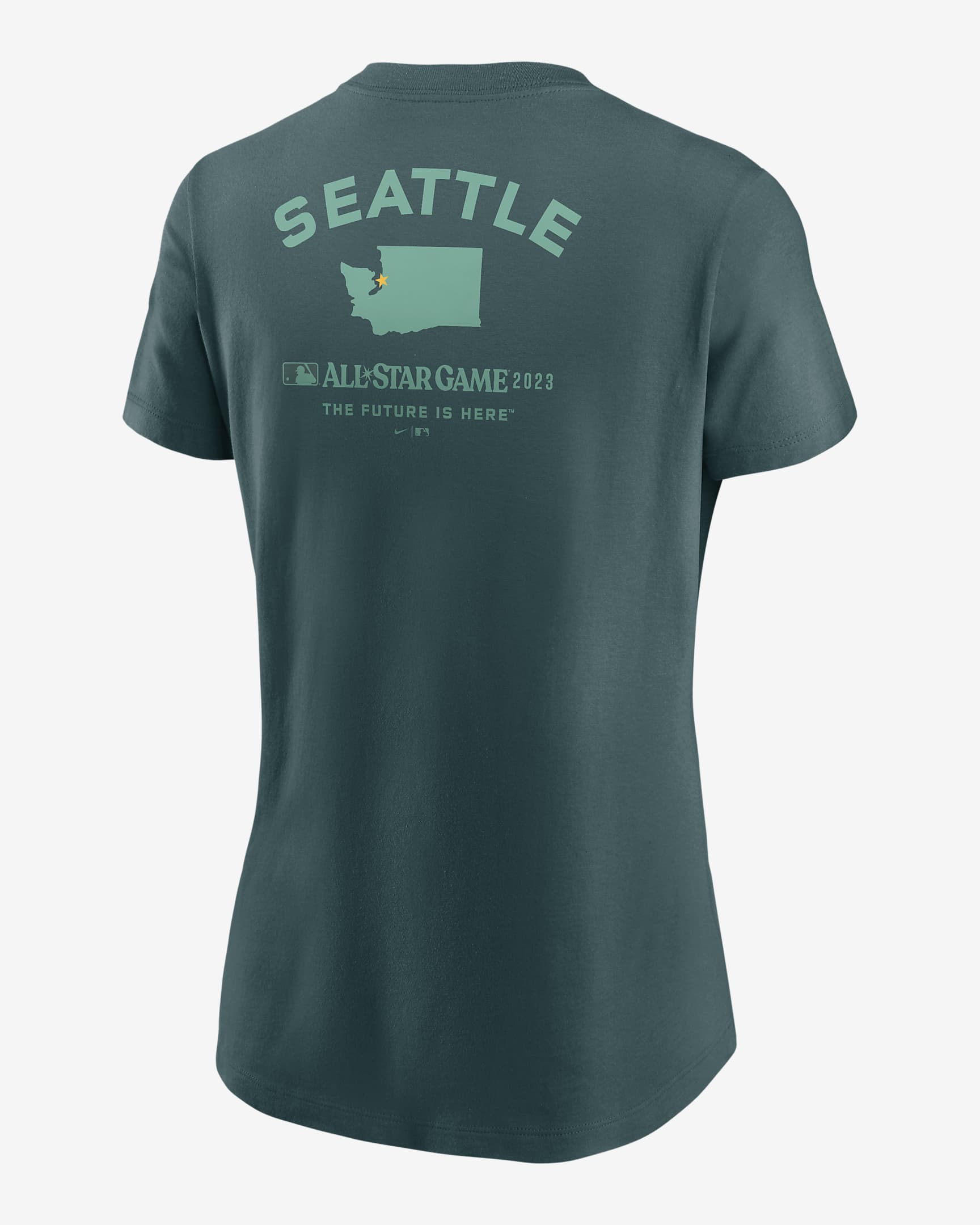 2023 All-Star Game Women's Nike MLB T-Shirt. Nike.com