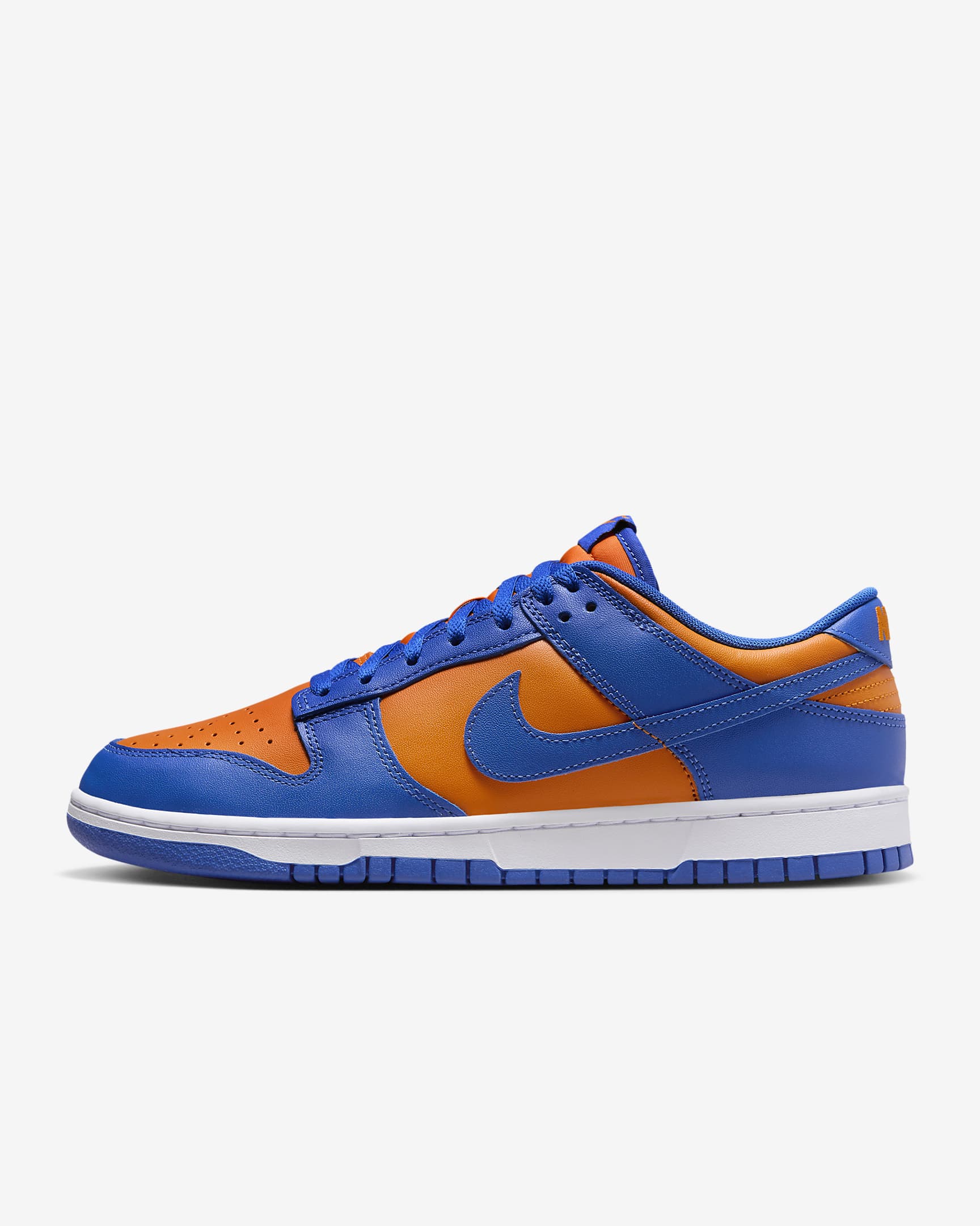 Ανδρικά παπούτσια Nike Dunk Low Retro - Bright Ceramic/University Red/Λευκό/Team Royal