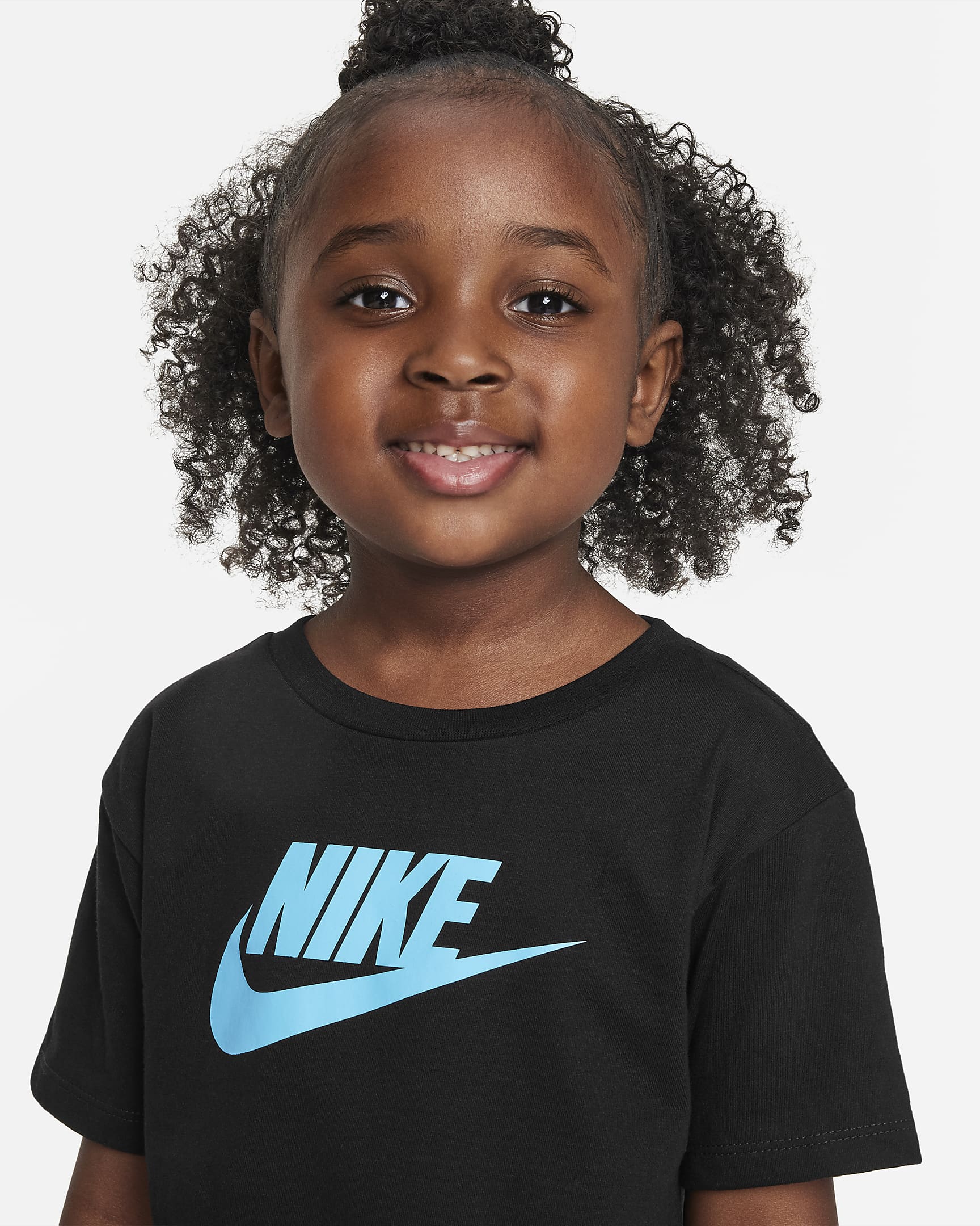 Playera Infantil Nike. Nike.com