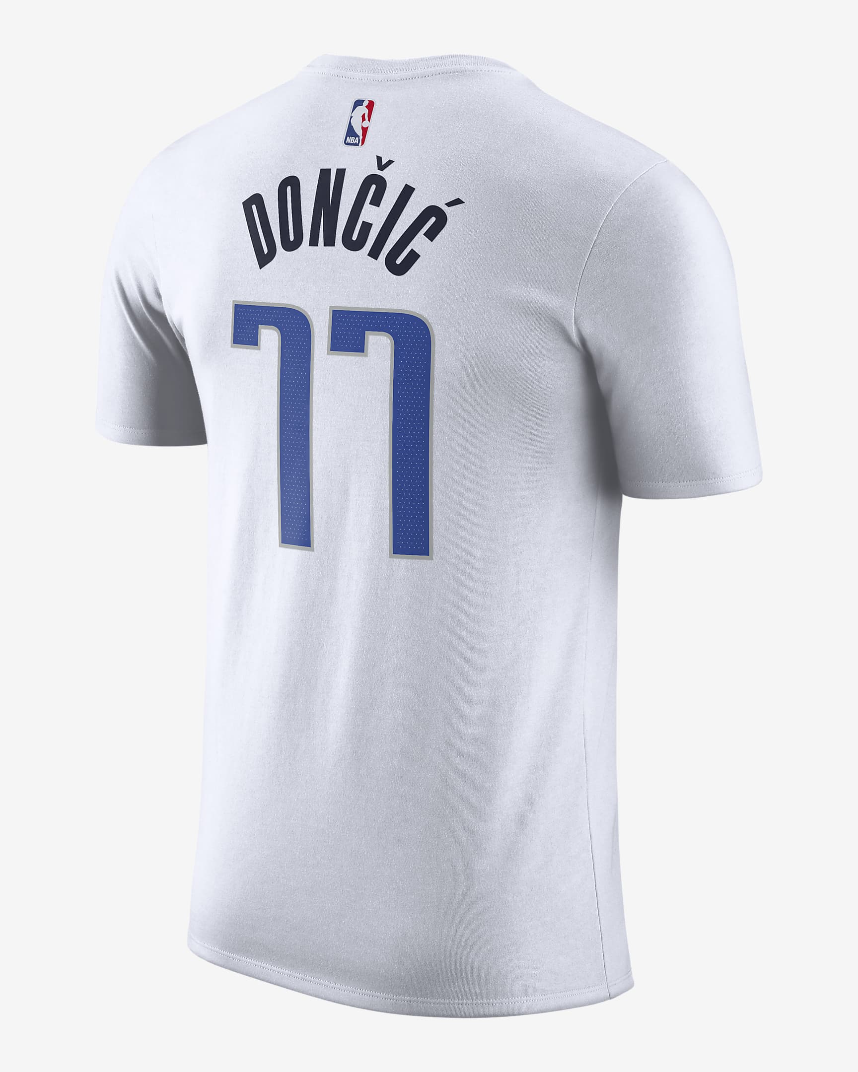 Dallas Mavericks Men's Nike NBA T-Shirt. Nike CZ