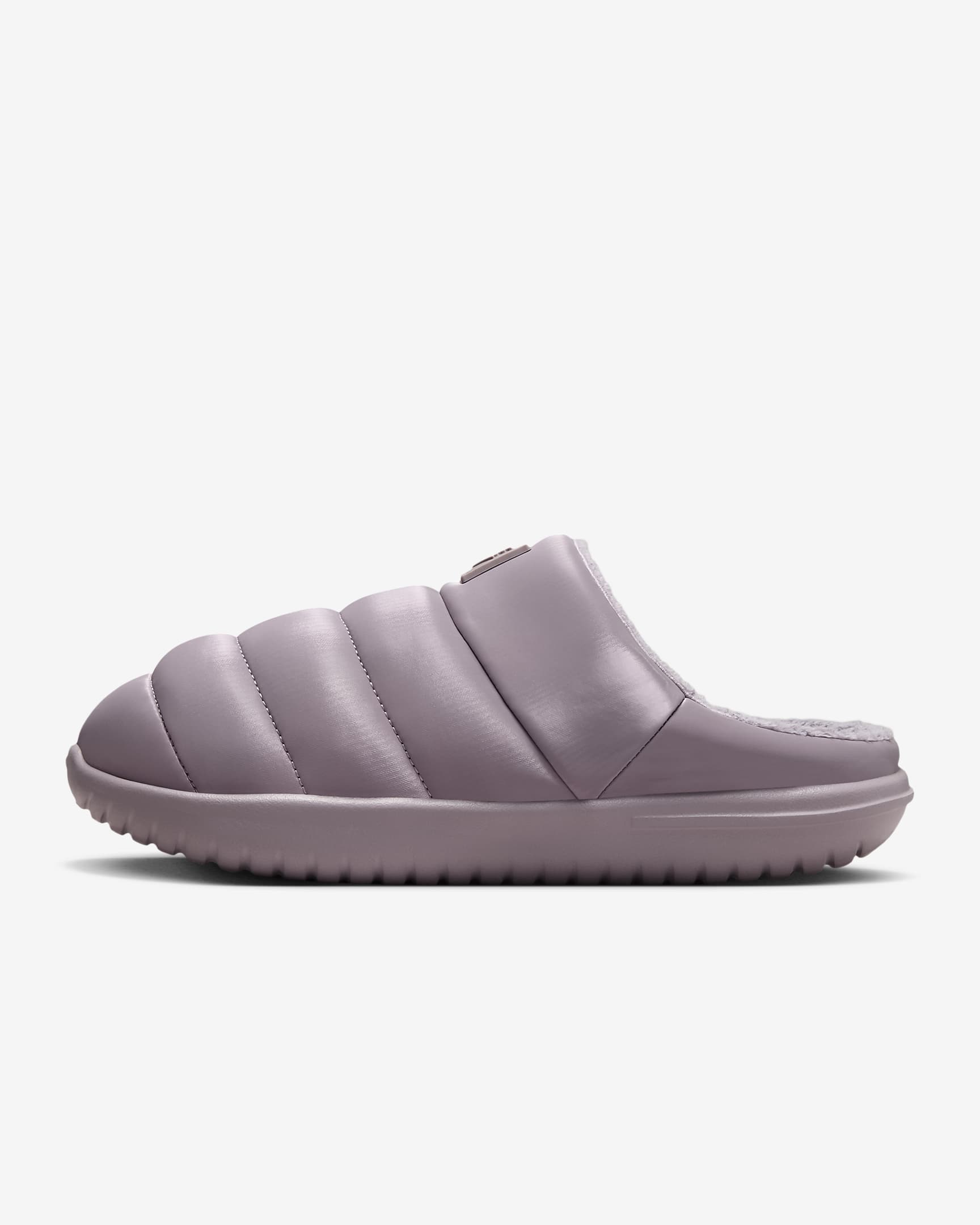 Nike Burrow SE Women's Slippers - Light Violet Ore/Light Violet Ore