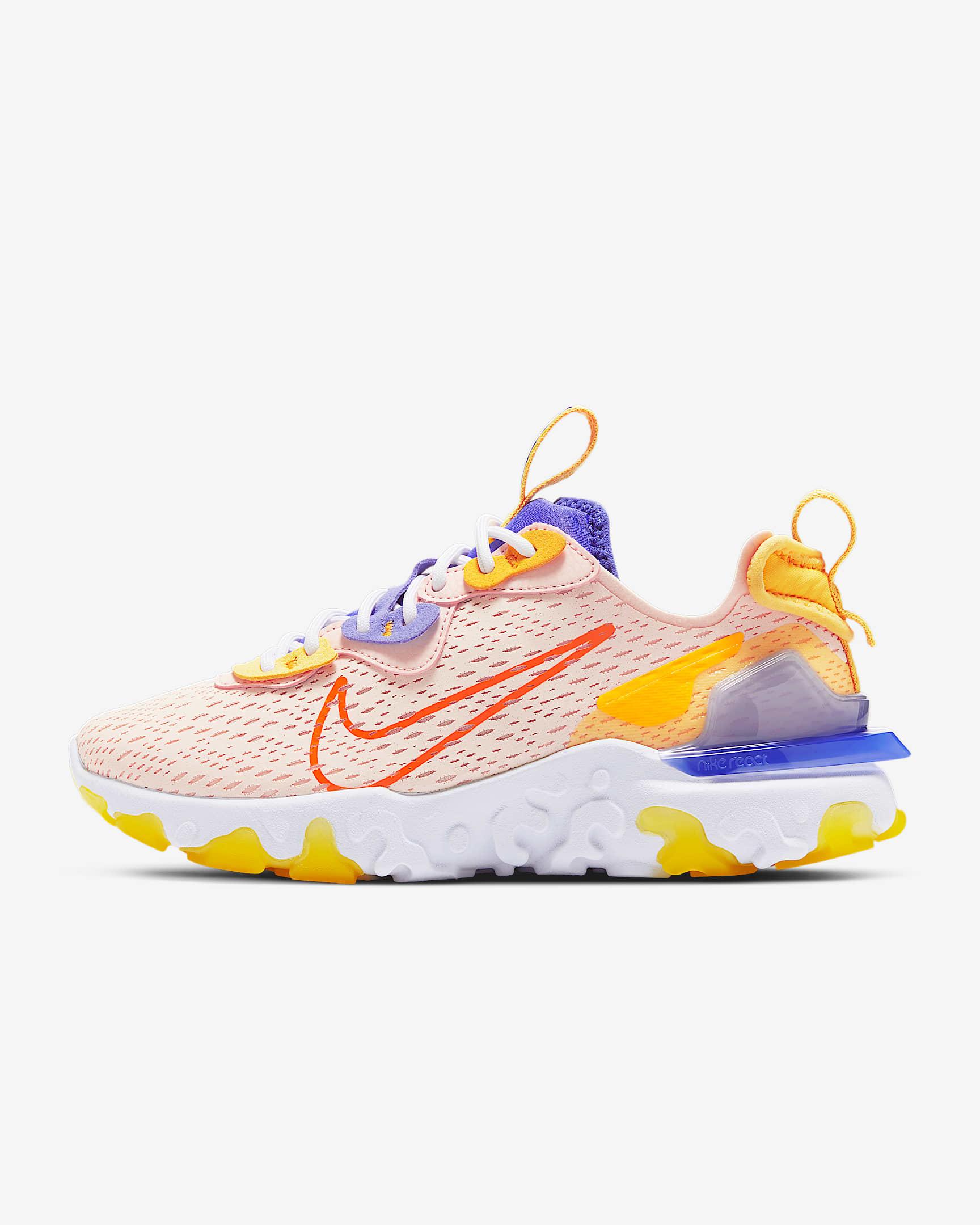 wmns react vision