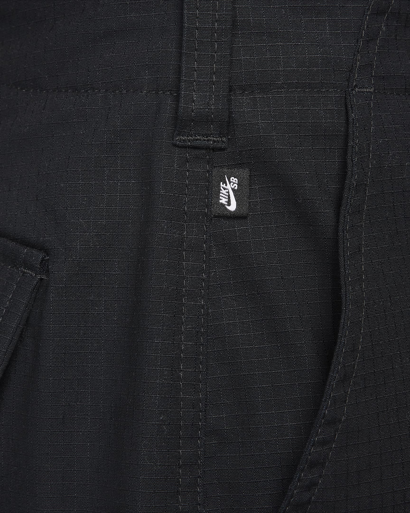 Nike SB Kearny Men's Cargo Skate Trousers - Black