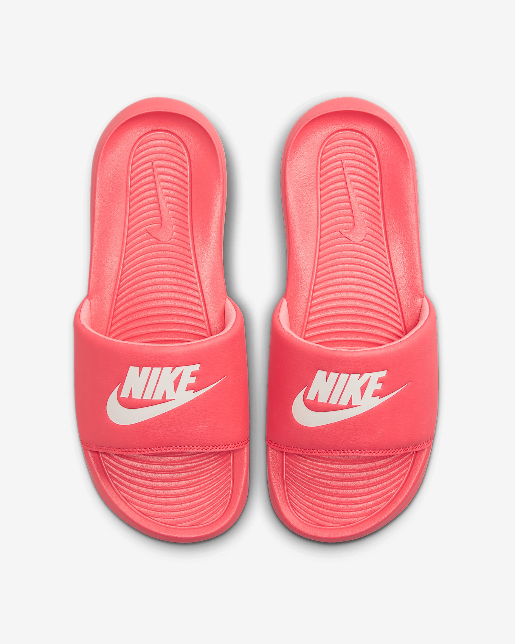 victori one nike slides