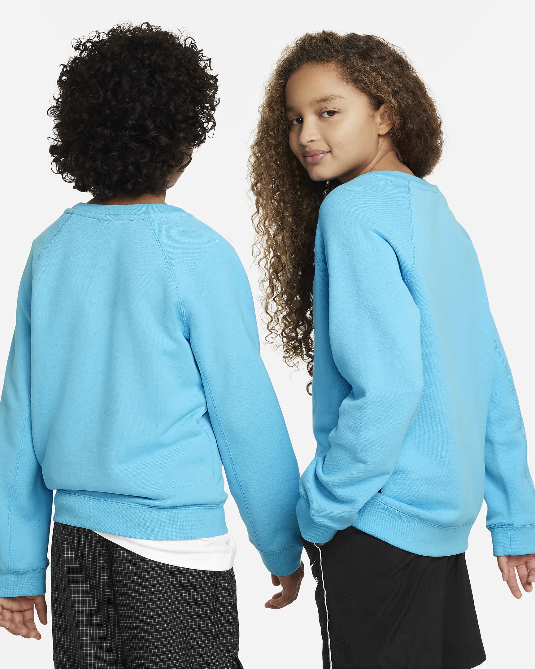 Nike Air Older Kids' Sweatshirt. Nike BG