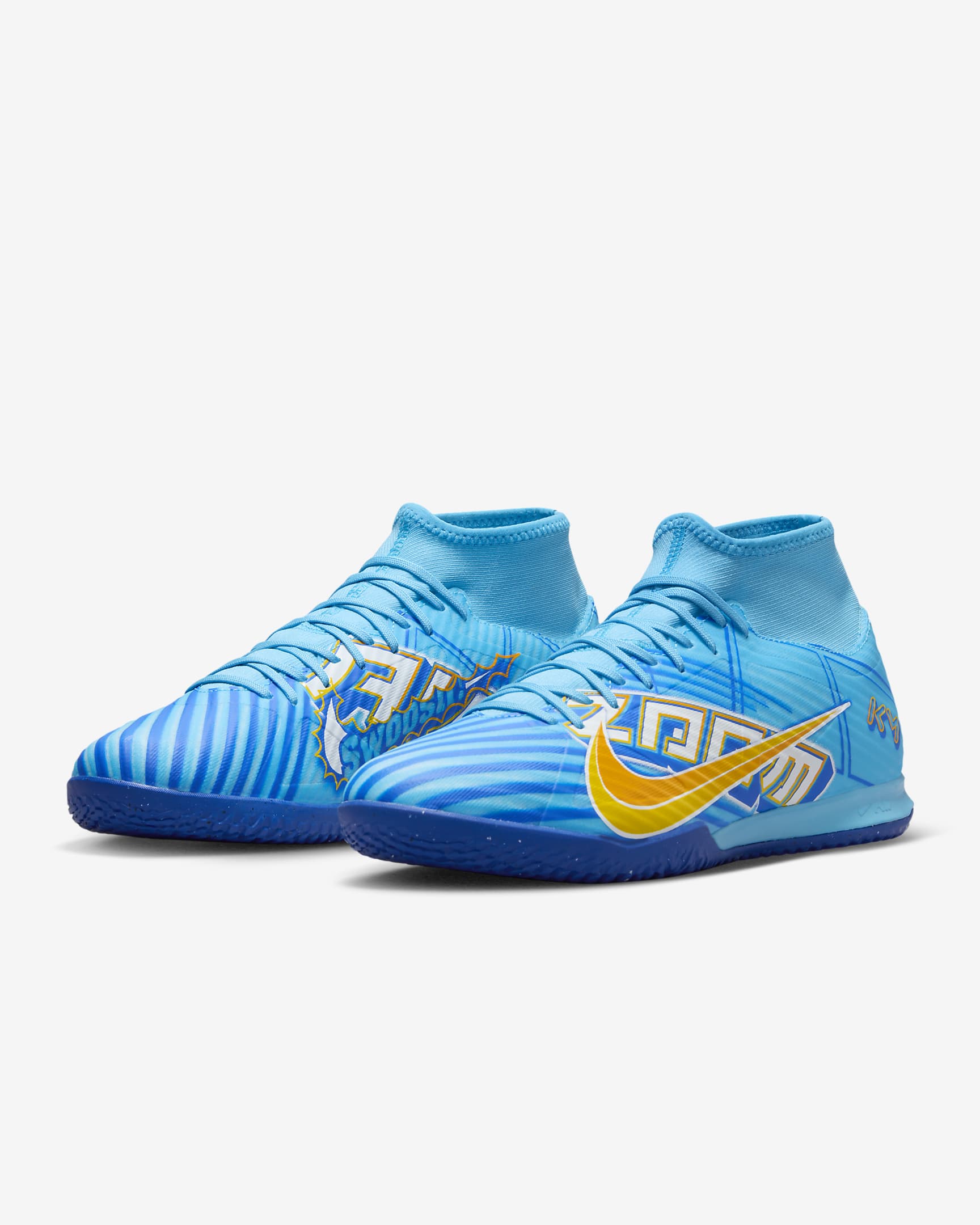 mercurial superfly indoor shoes