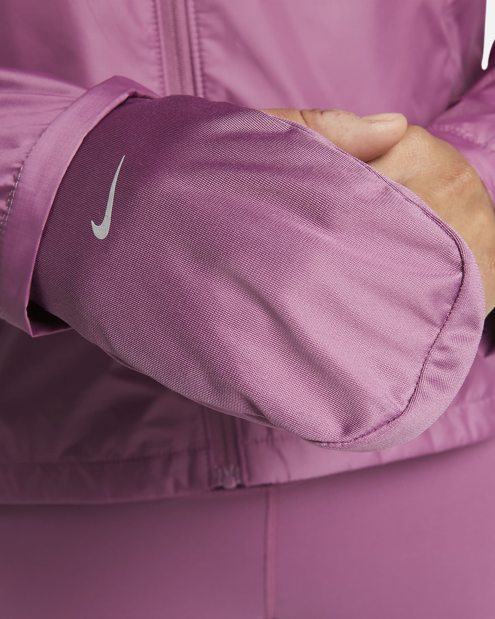 women's nike shield jacket
