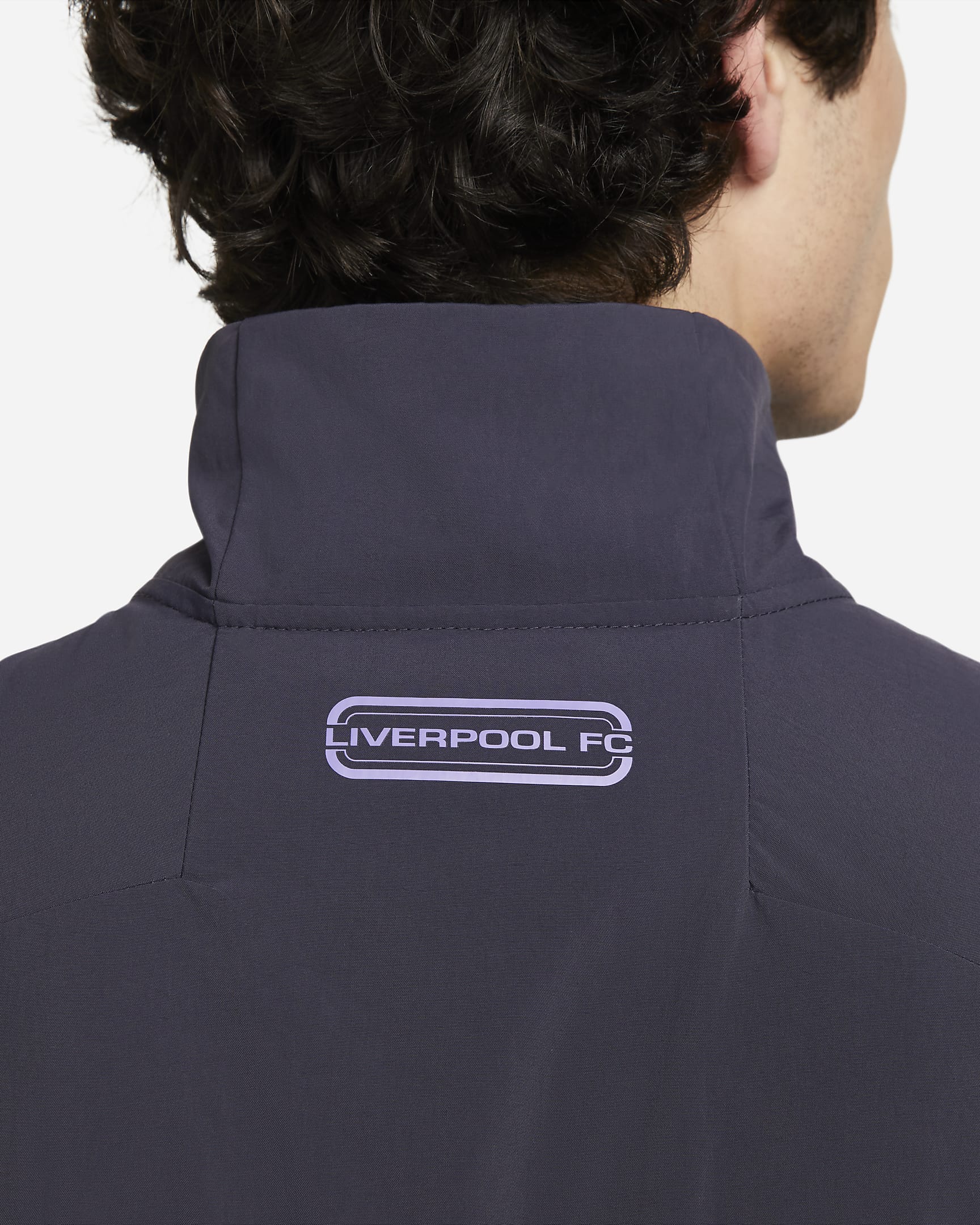 Liverpool FC - Chaqueta de entrenamiento oficial - Para niño - Estilo