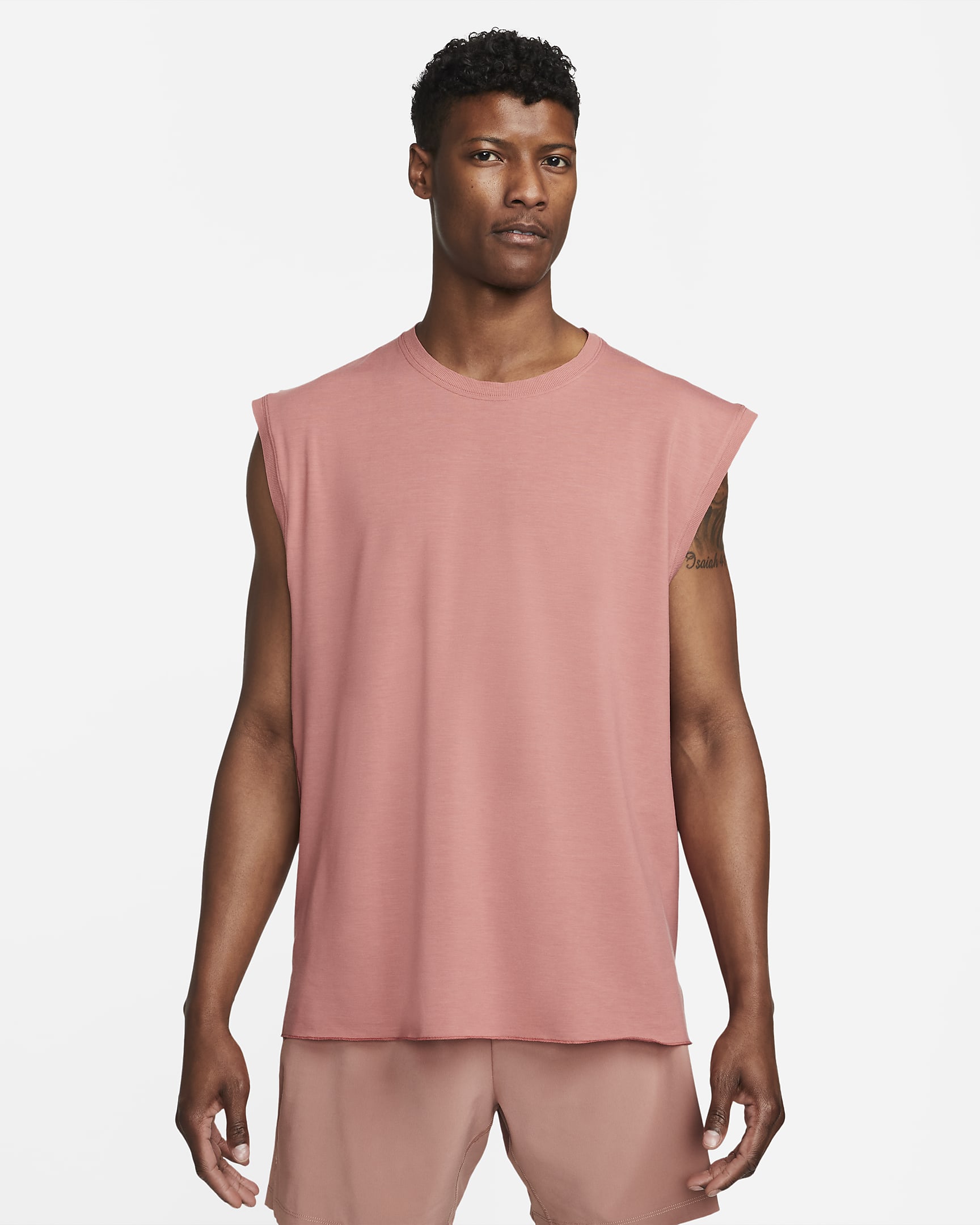 nike yoga dri fit pants mens