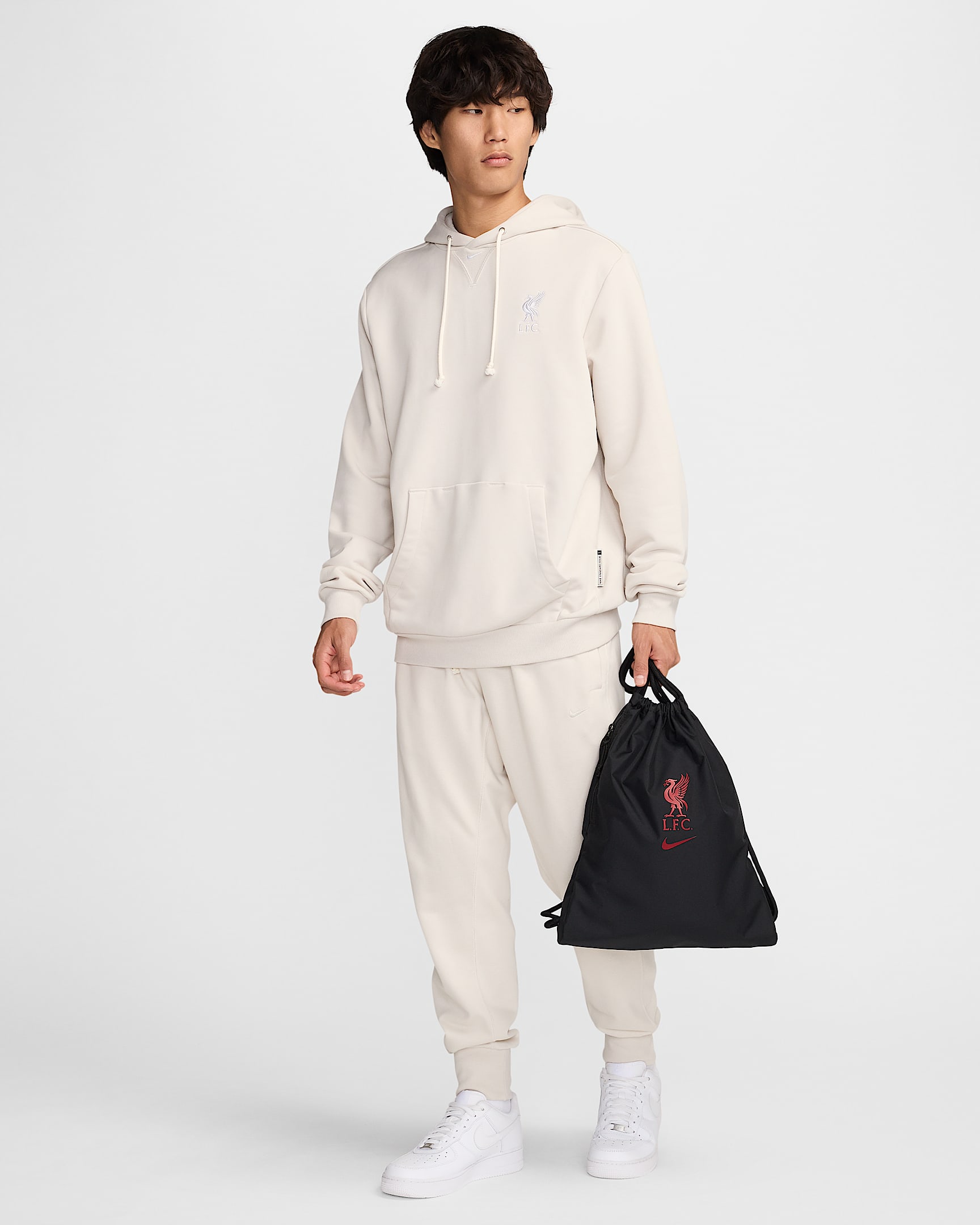 liverpool nike bag