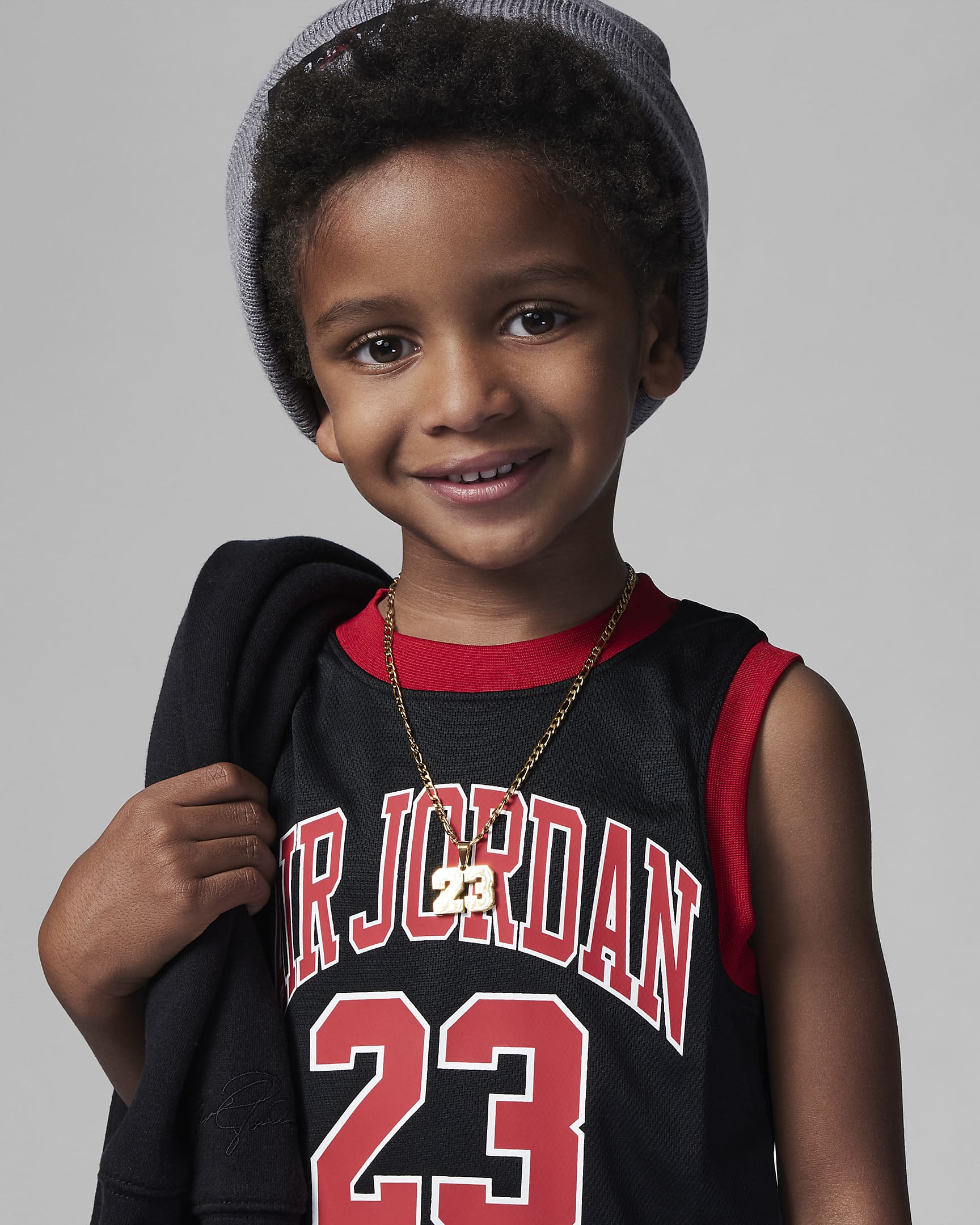 Jordan Little Kids' T-Shirt and Shorts Set. Nike.com