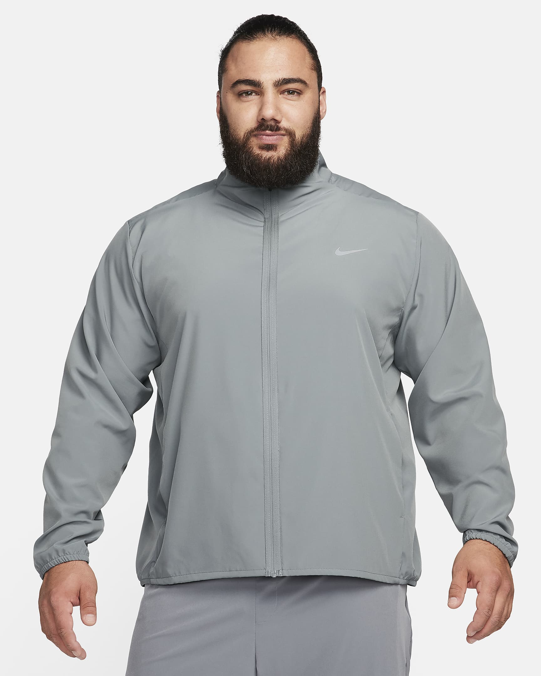 Nike Form Men's Dri-FIT Versatile Jacket. Nike AT