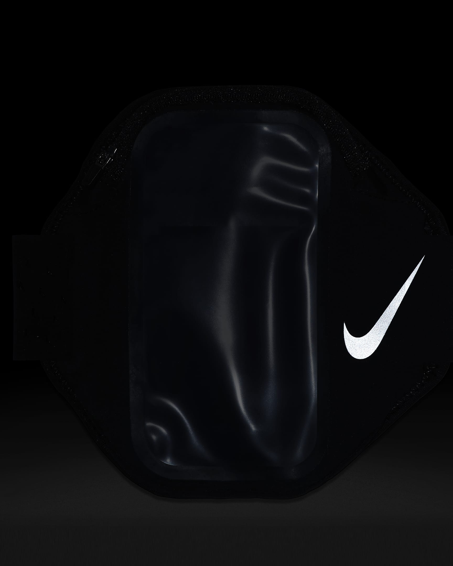 nike jacket with pocket on arm